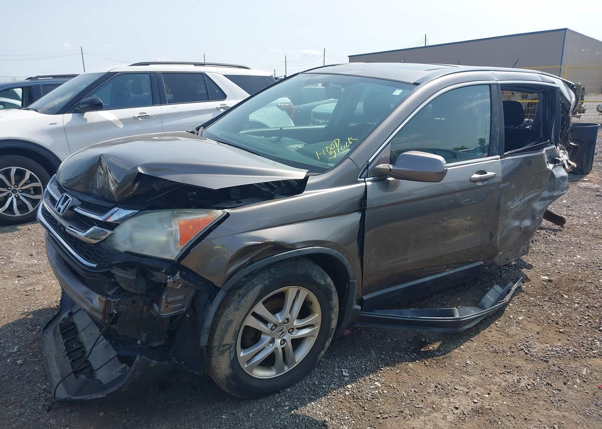 2010 HONDA CR-V