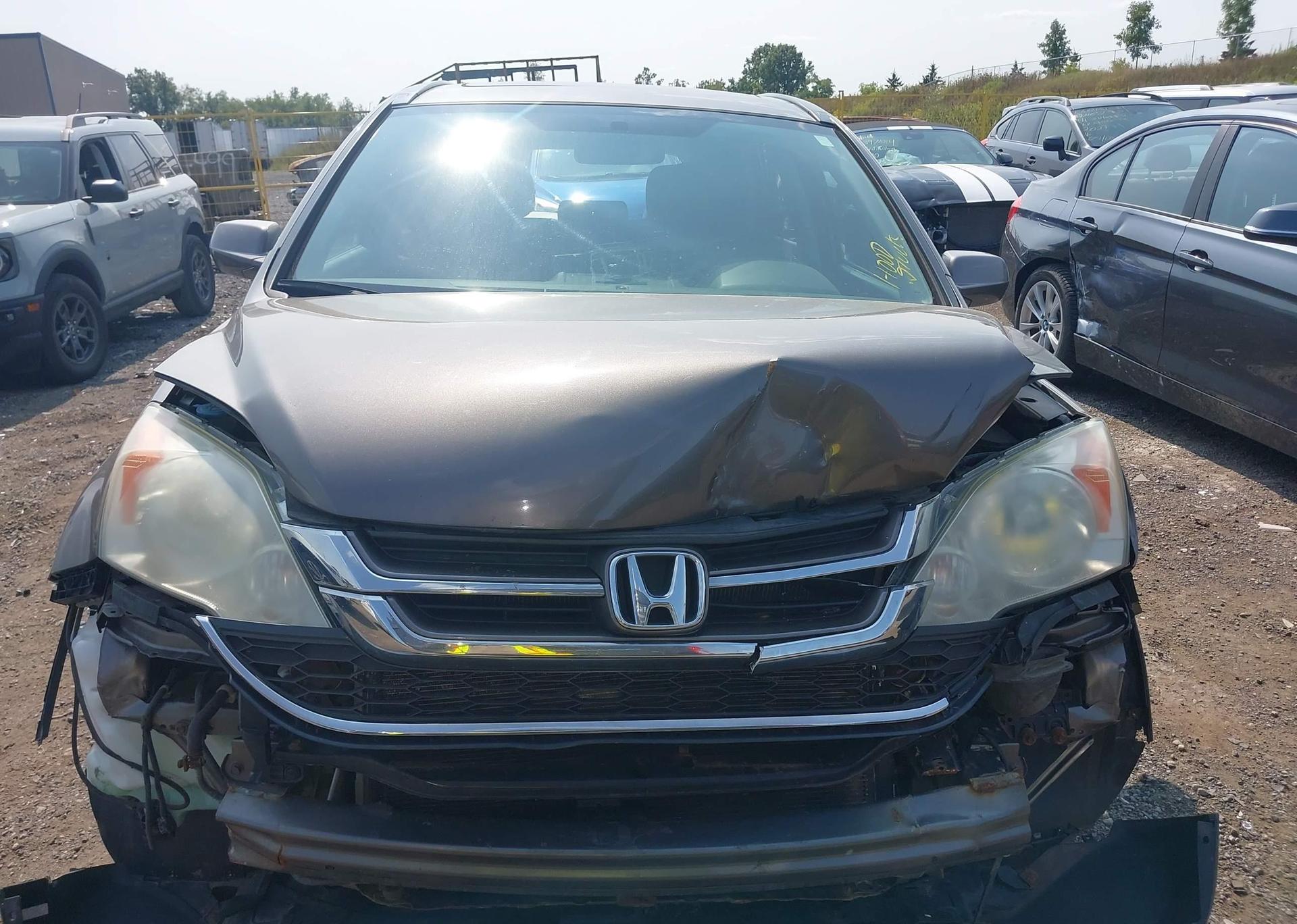 2010 HONDA CR-V