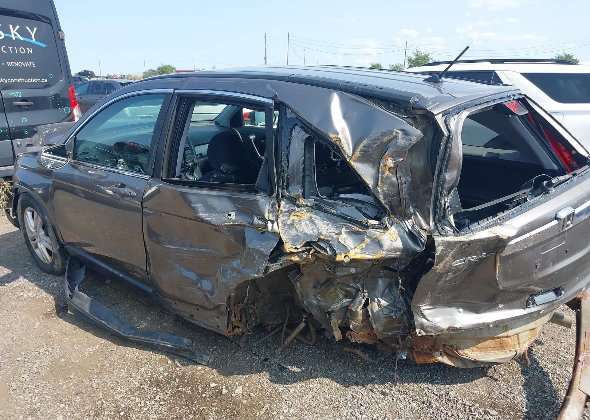 2010 HONDA CR-V