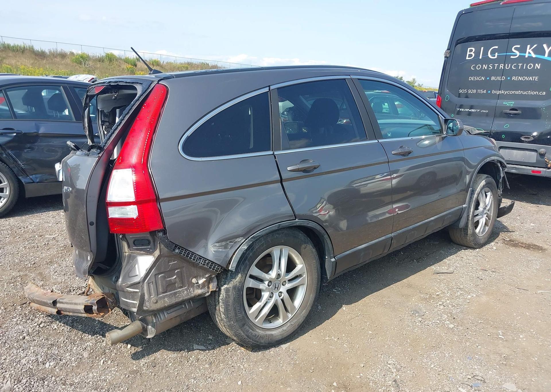 2010 HONDA CR-V