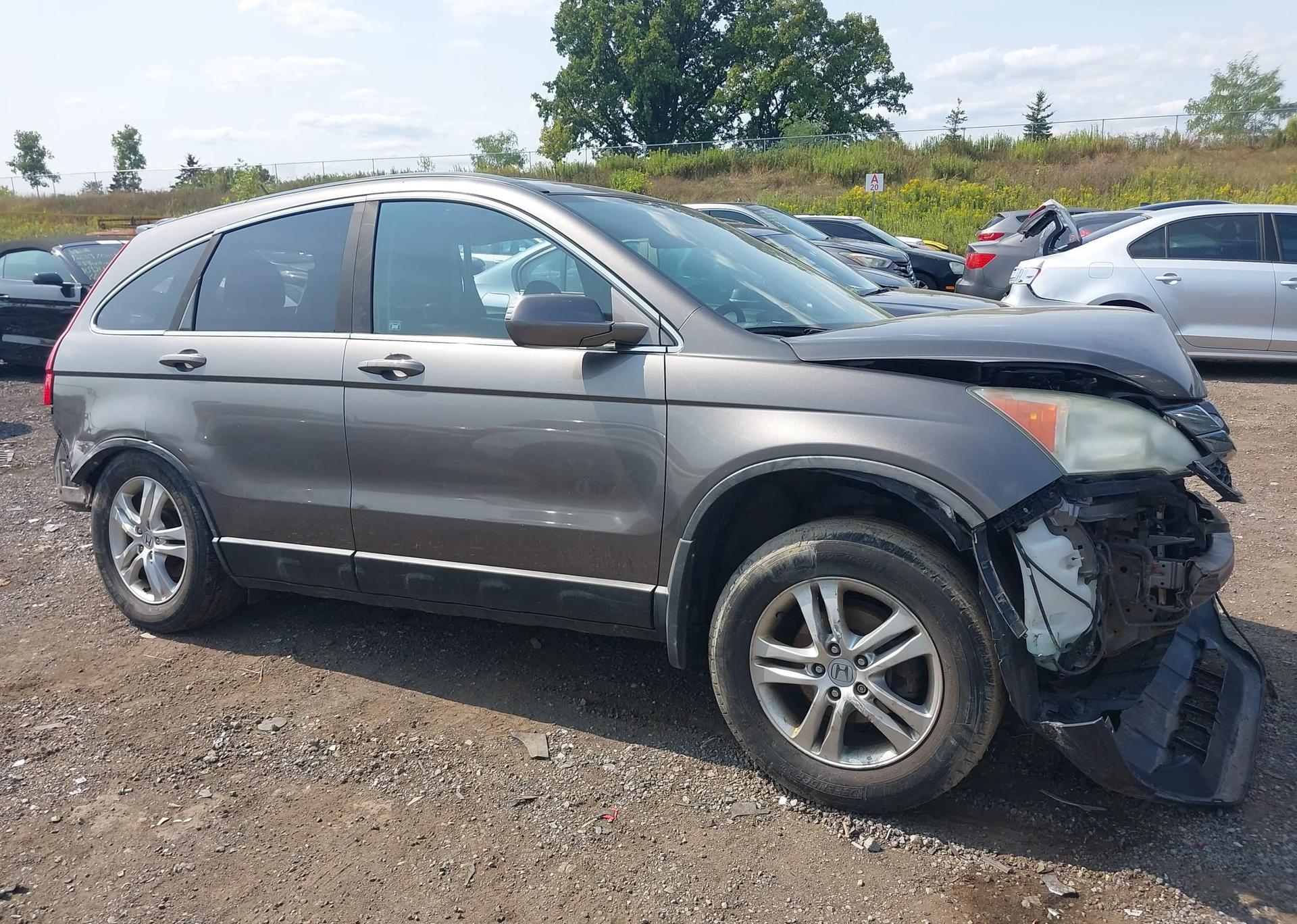 2010 HONDA CR-V