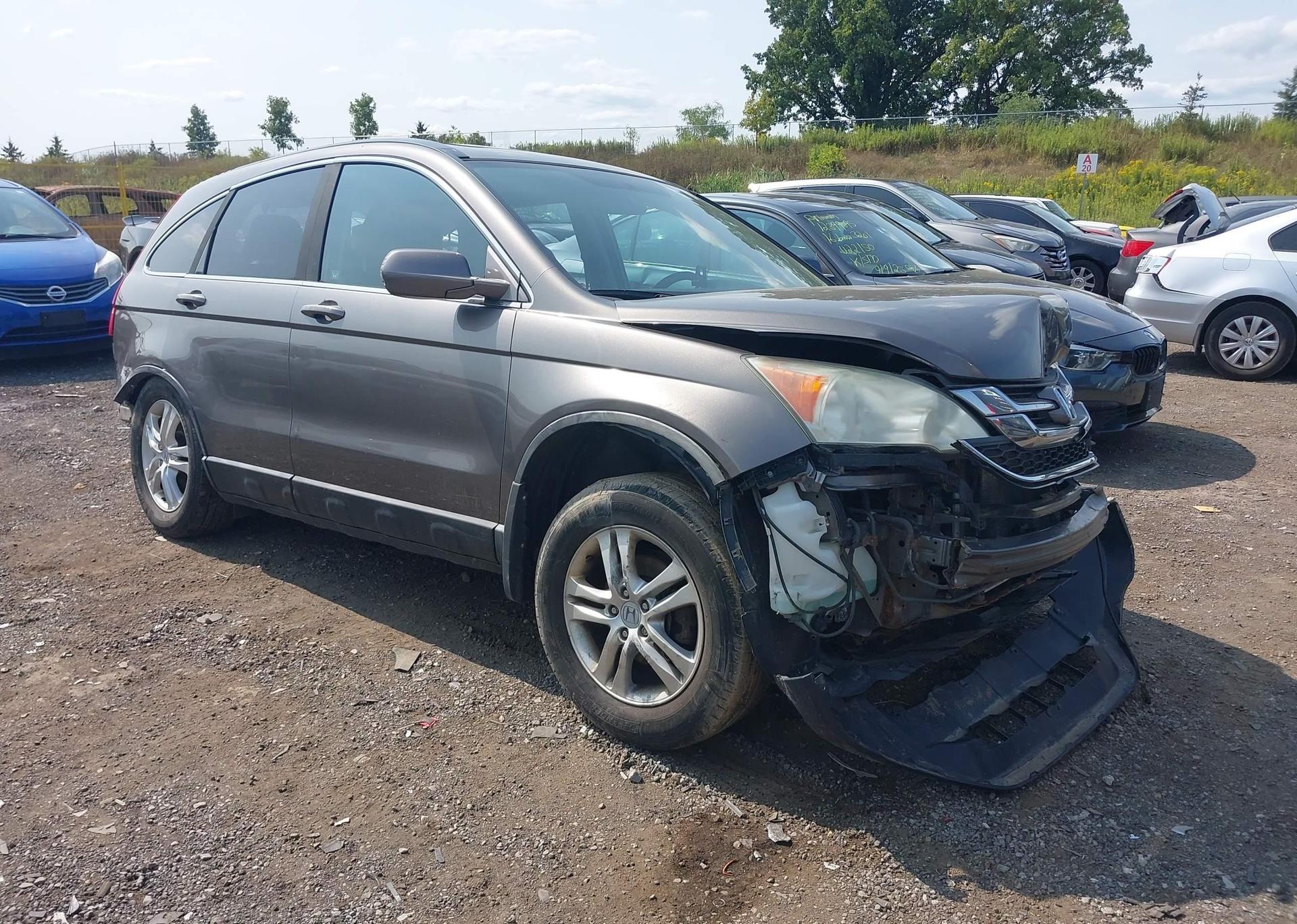 2010 HONDA CR-V