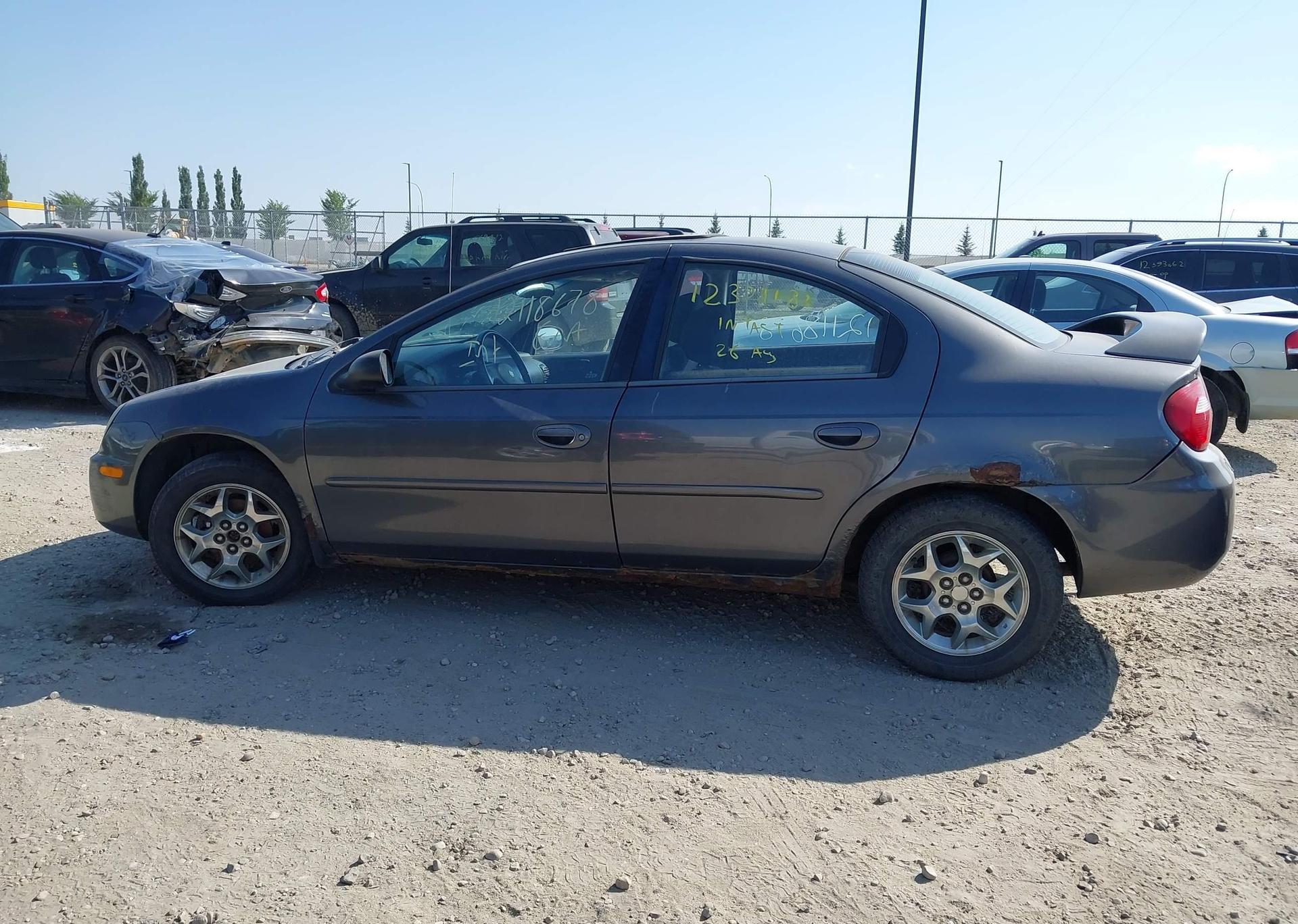 2003 DODGE SX 2.0