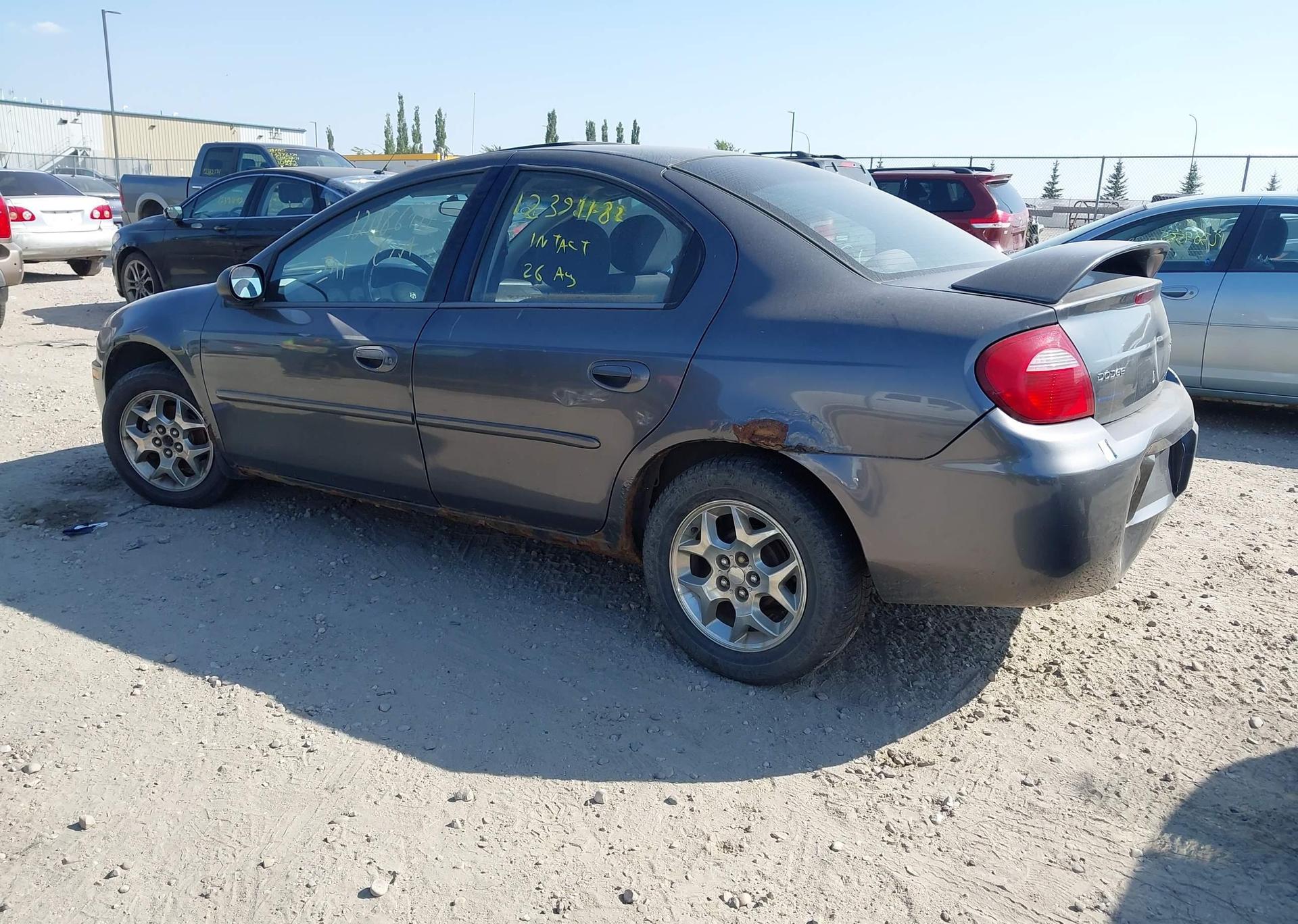 2003 DODGE SX 2.0
