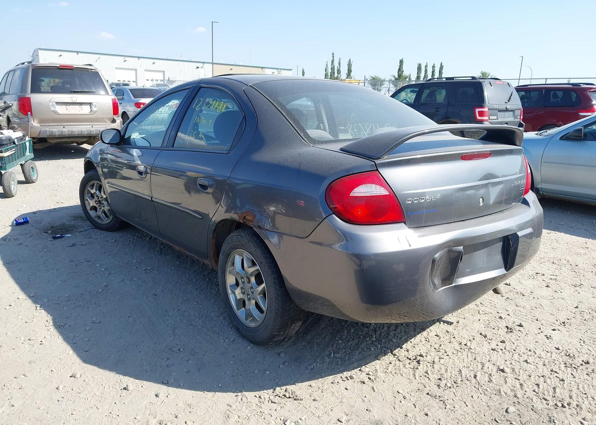 2003 DODGE SX 2.0