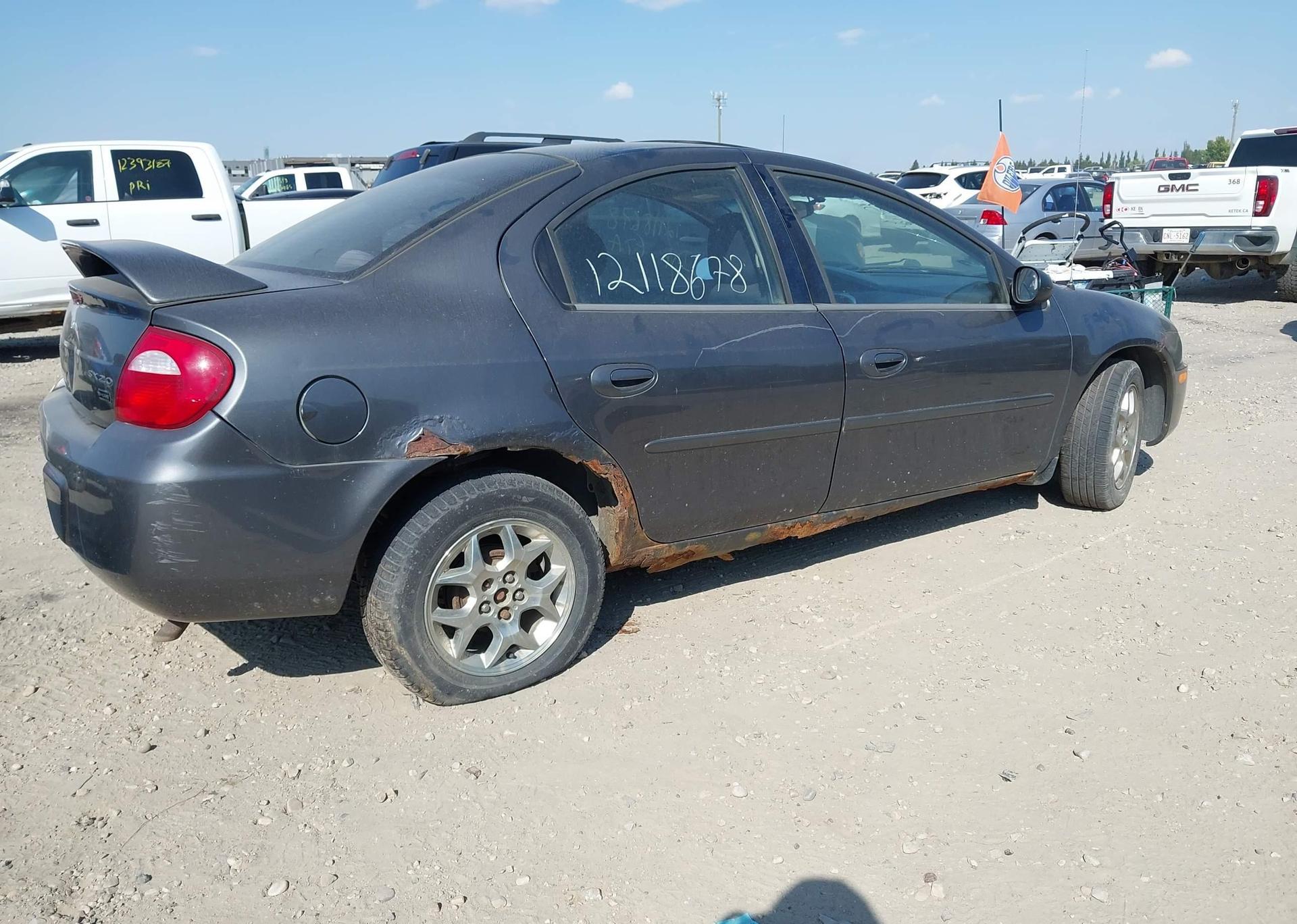 2003 DODGE SX 2.0