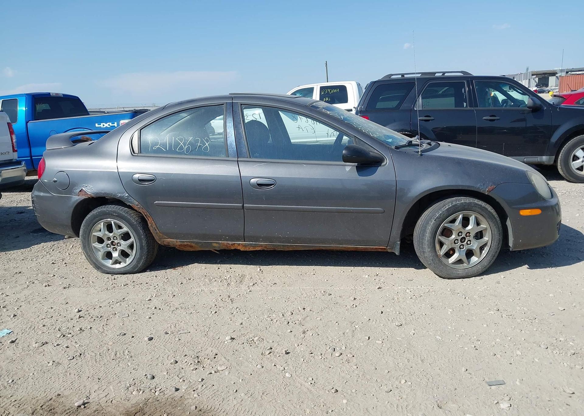 2003 DODGE SX 2.0
