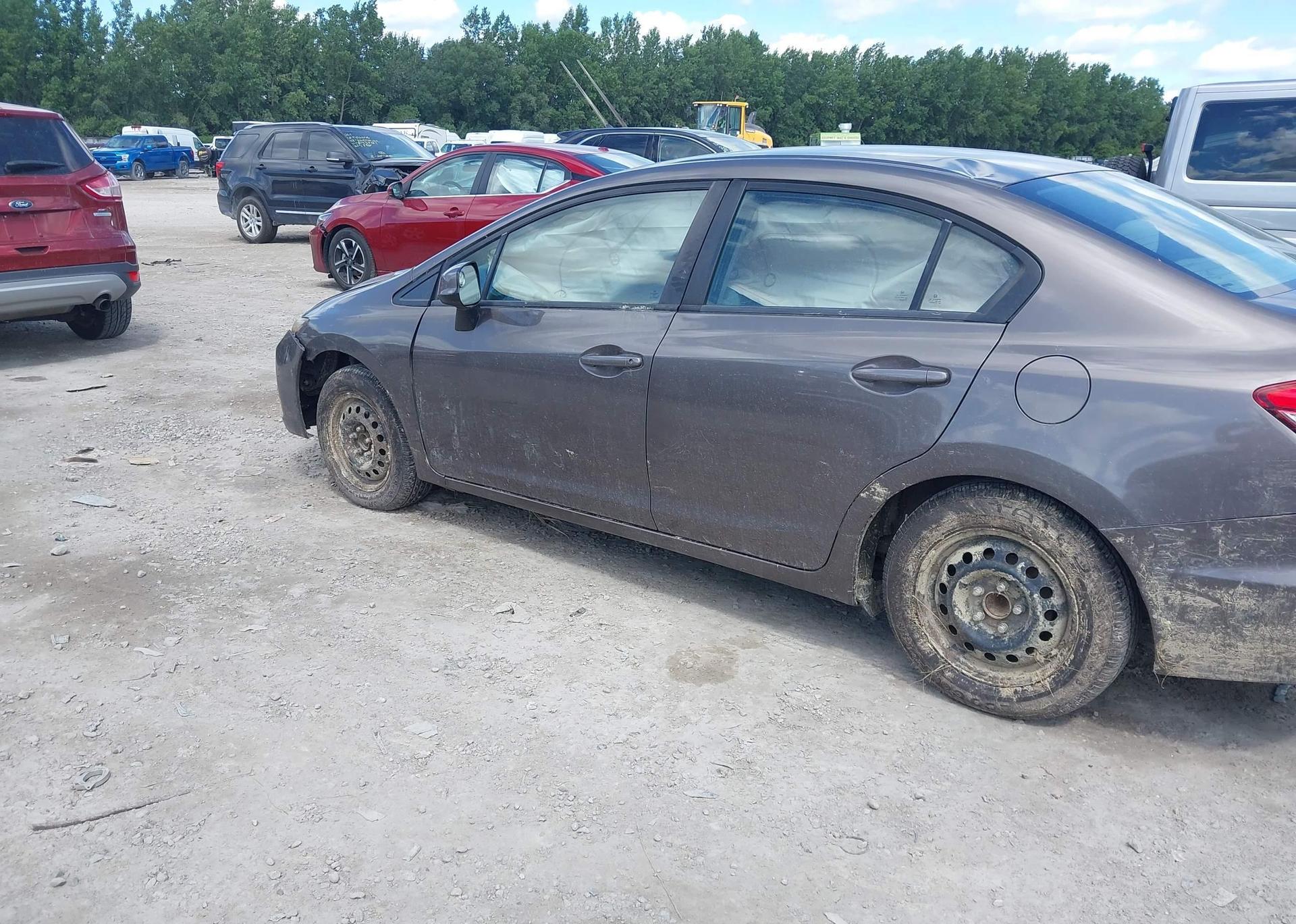 2013 HONDA CIVIC