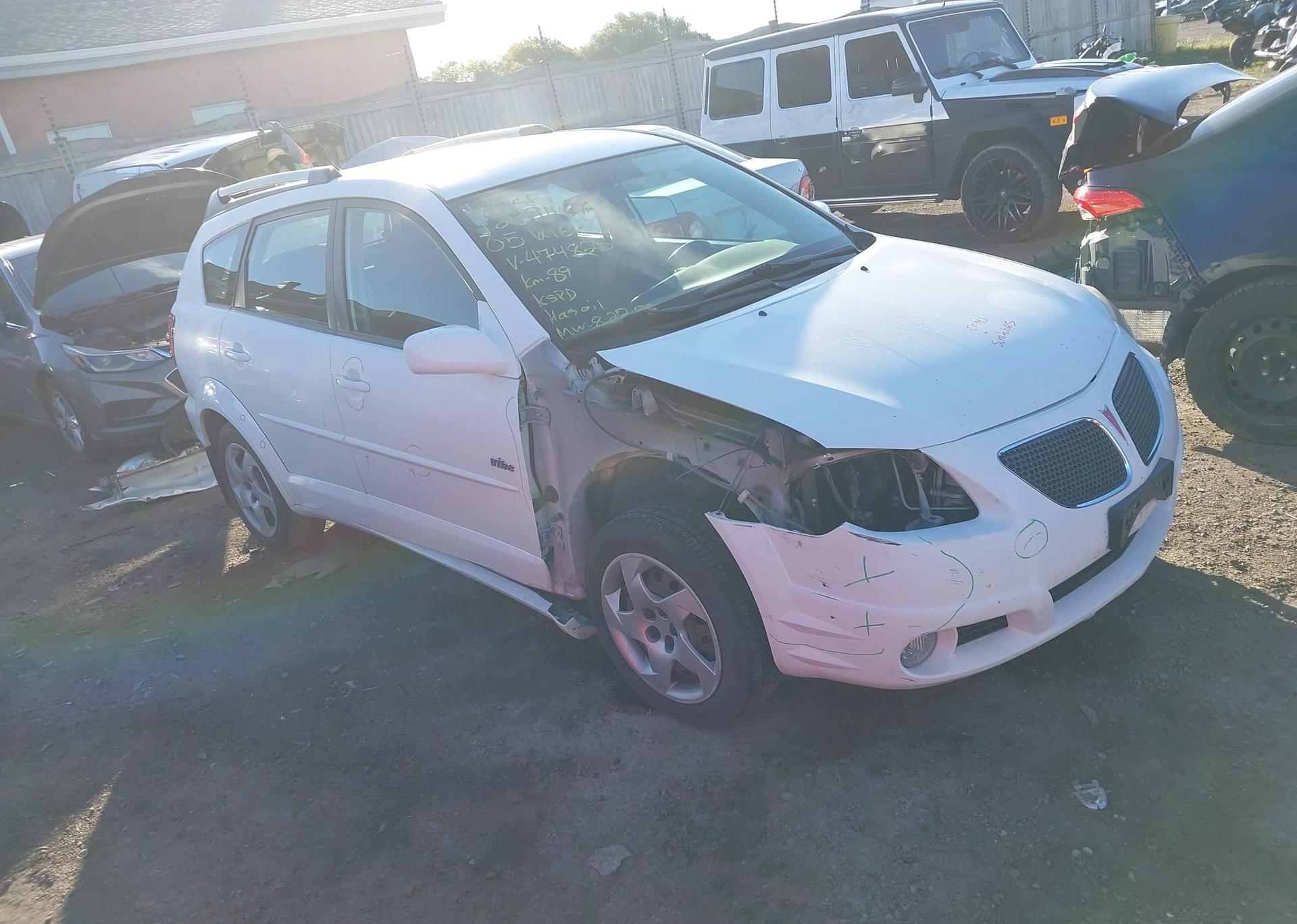 2005 PONTIAC VIBE