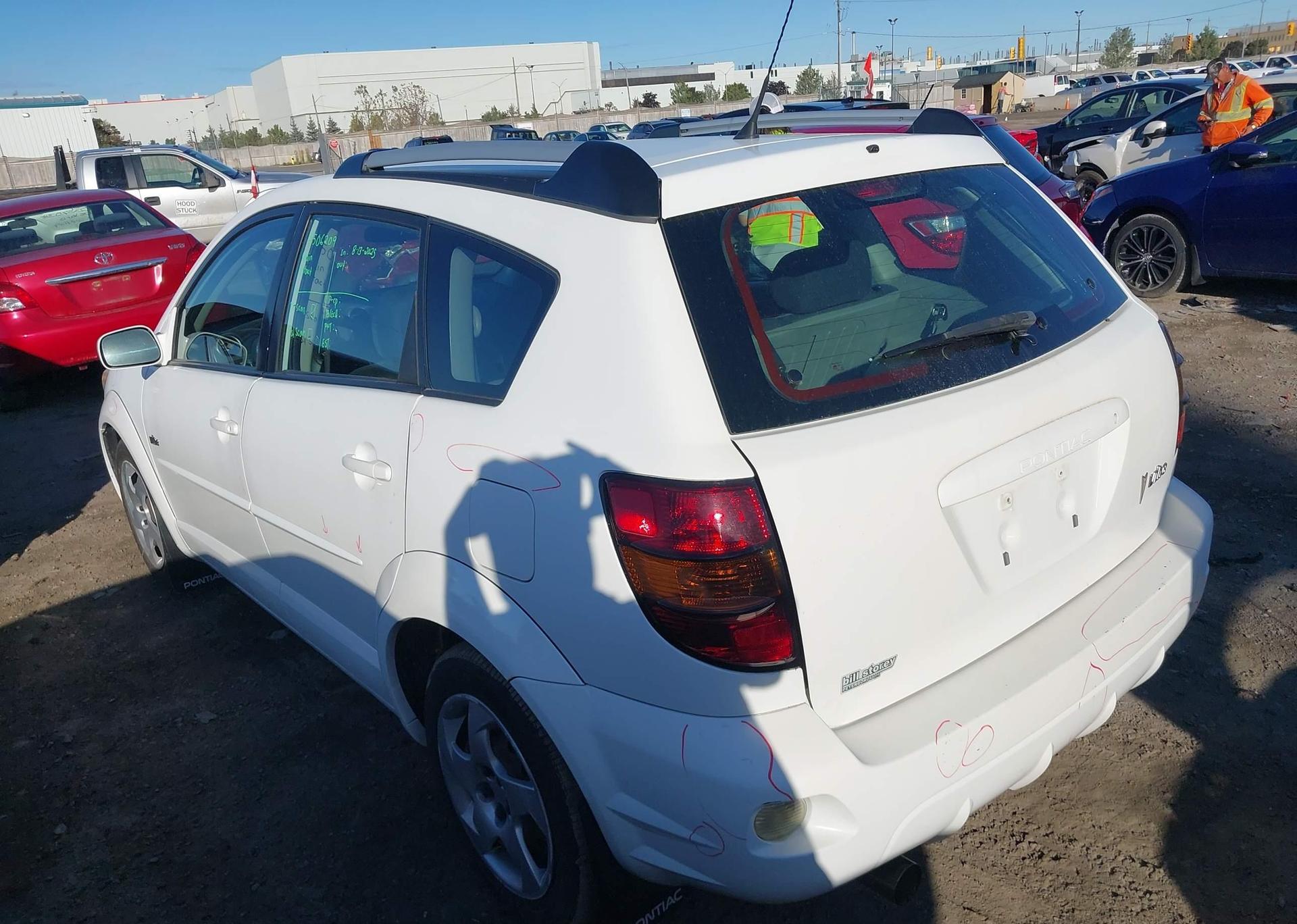 2005 PONTIAC VIBE