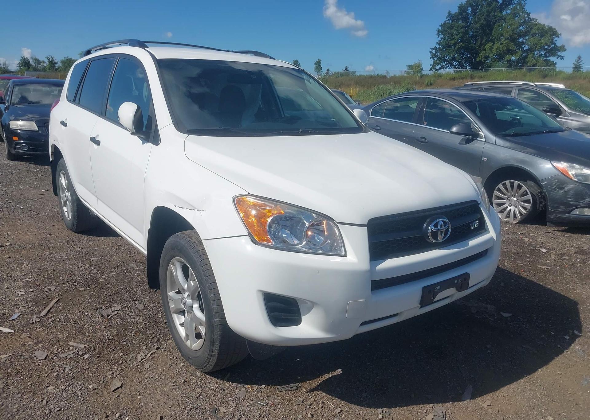 2012 TOYOTA RAV4 BASE V6