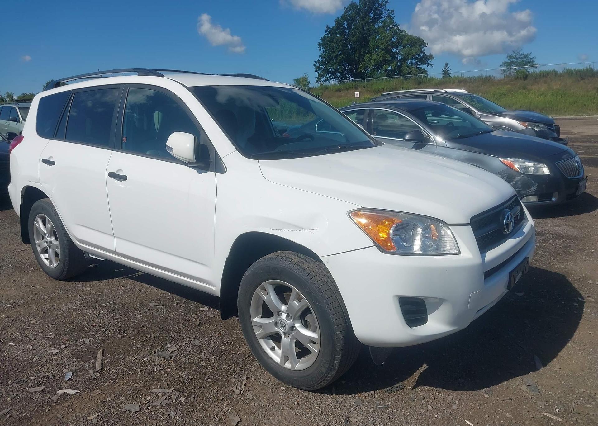 2012 TOYOTA RAV4 BASE V6