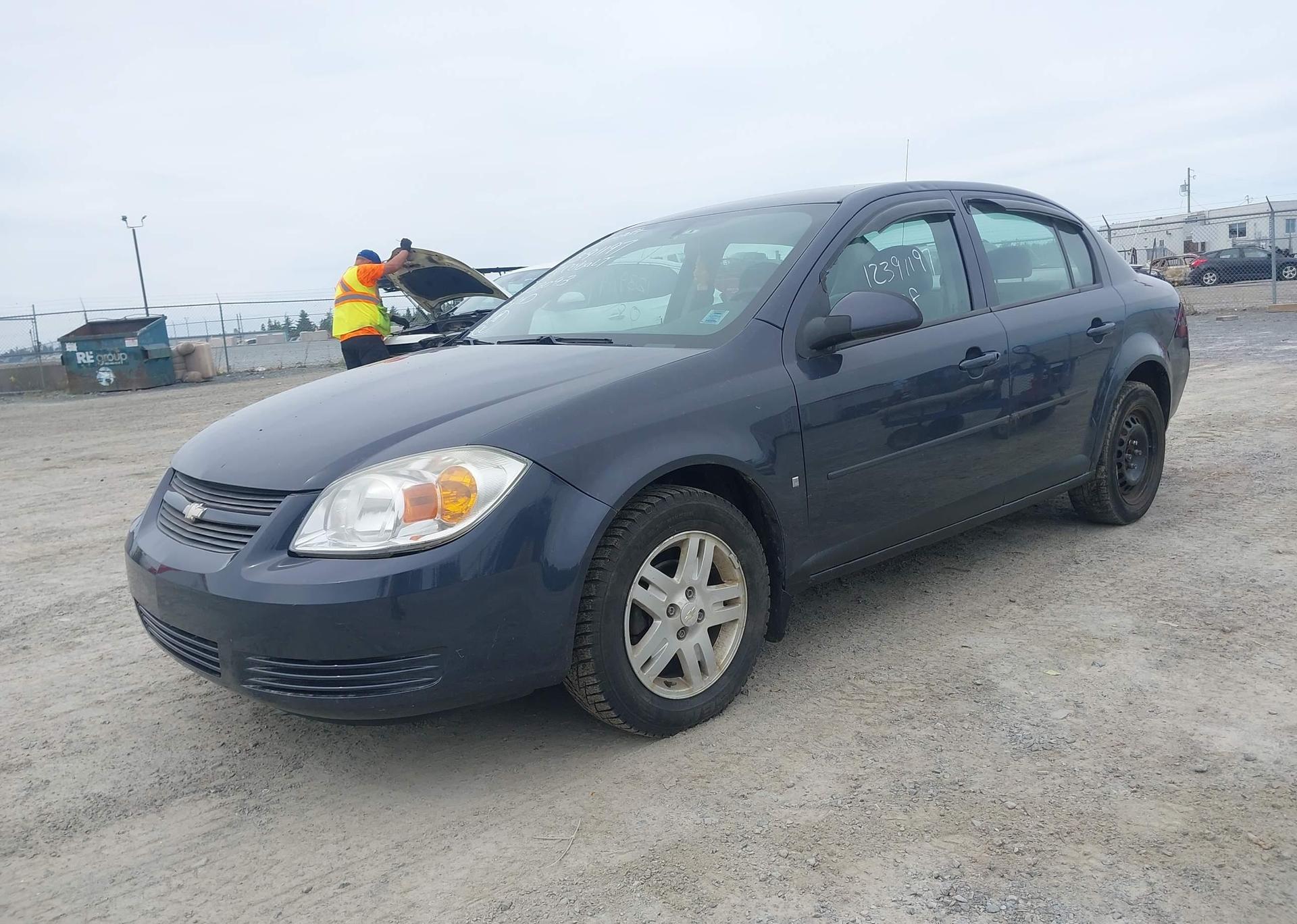 2008 CHEVROLET COBALT LT