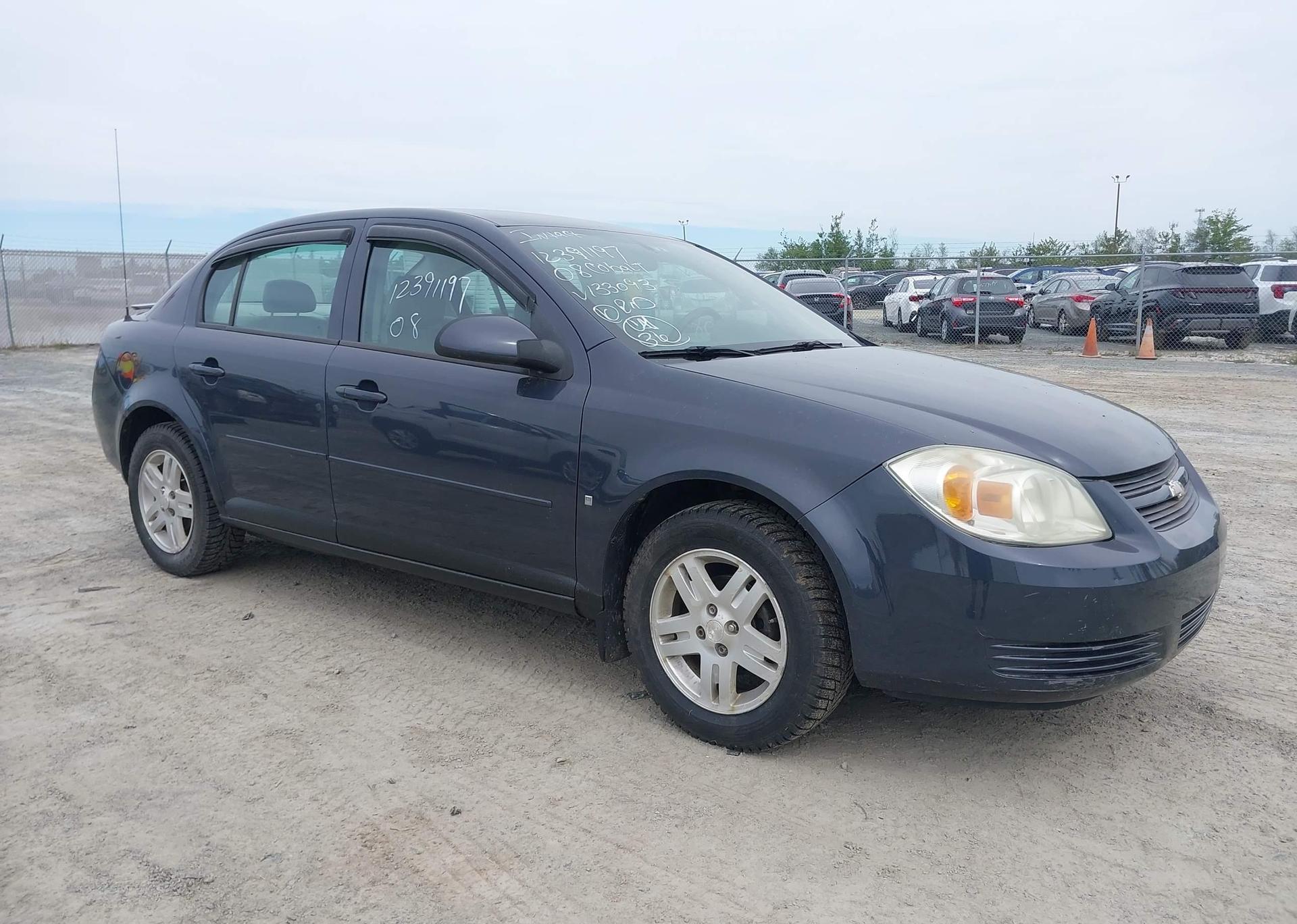 2008 CHEVROLET COBALT LT