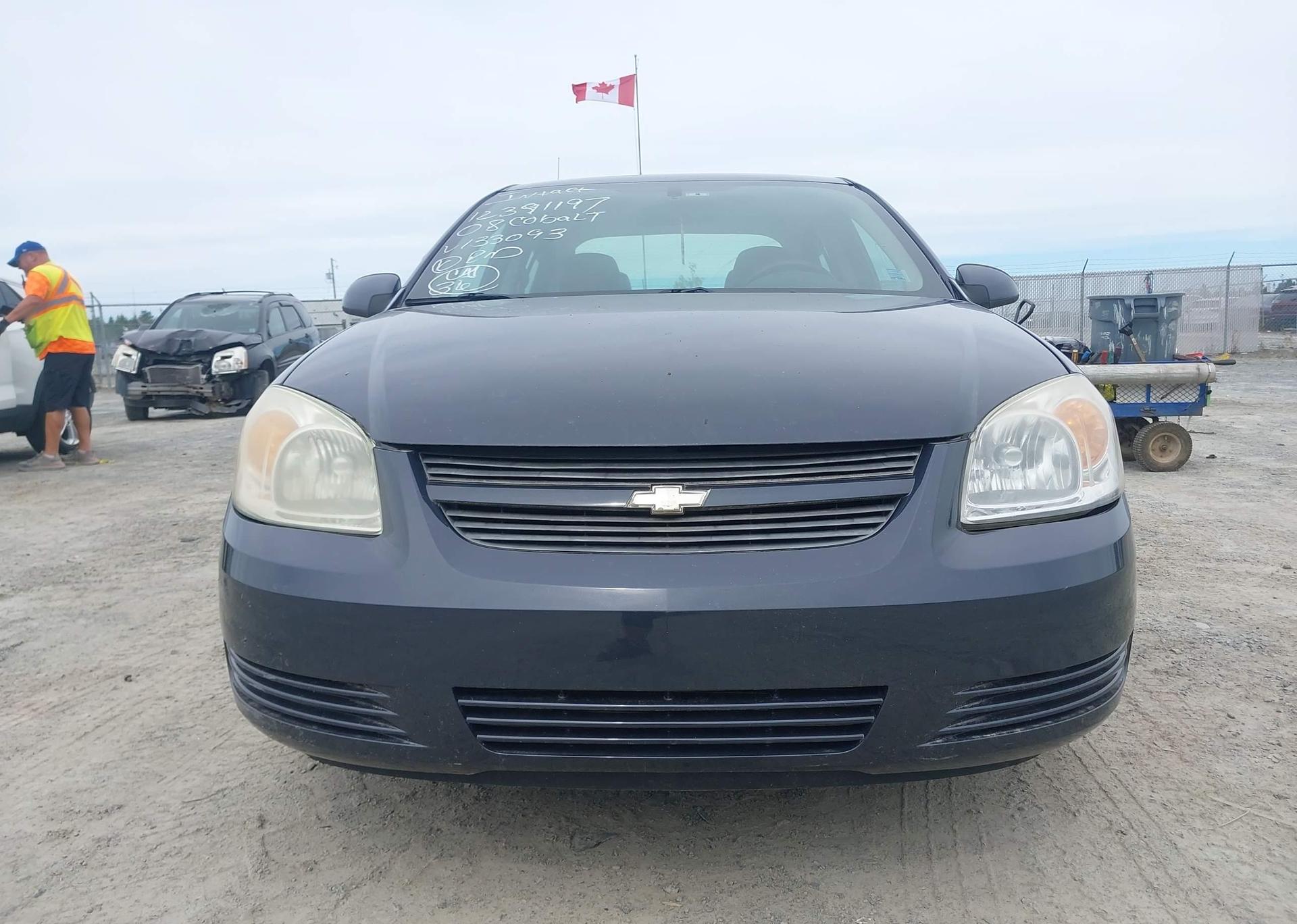 2008 CHEVROLET COBALT LT