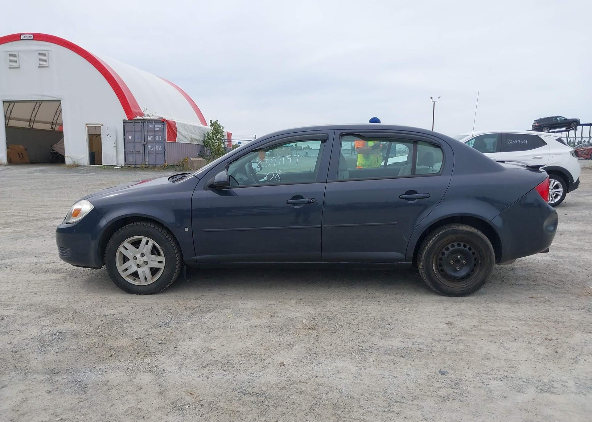 2008 CHEVROLET COBALT LT
