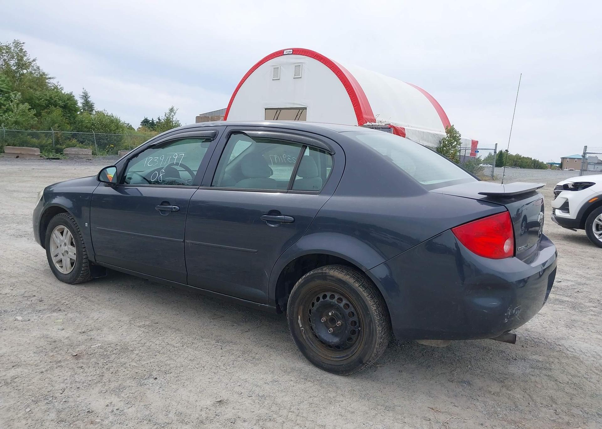 2008 CHEVROLET COBALT LT