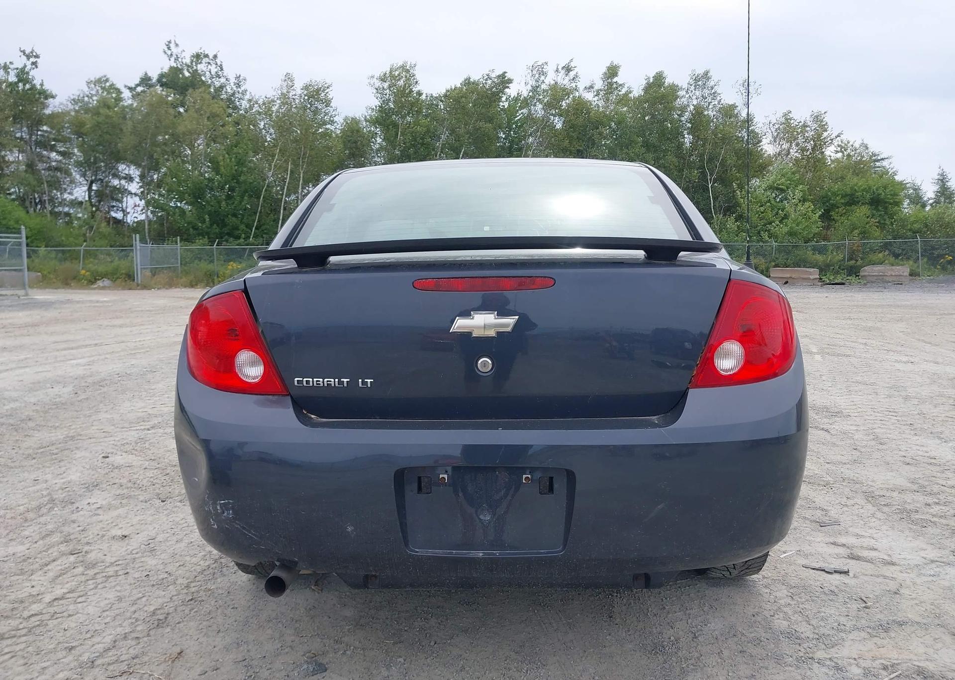 2008 CHEVROLET COBALT LT