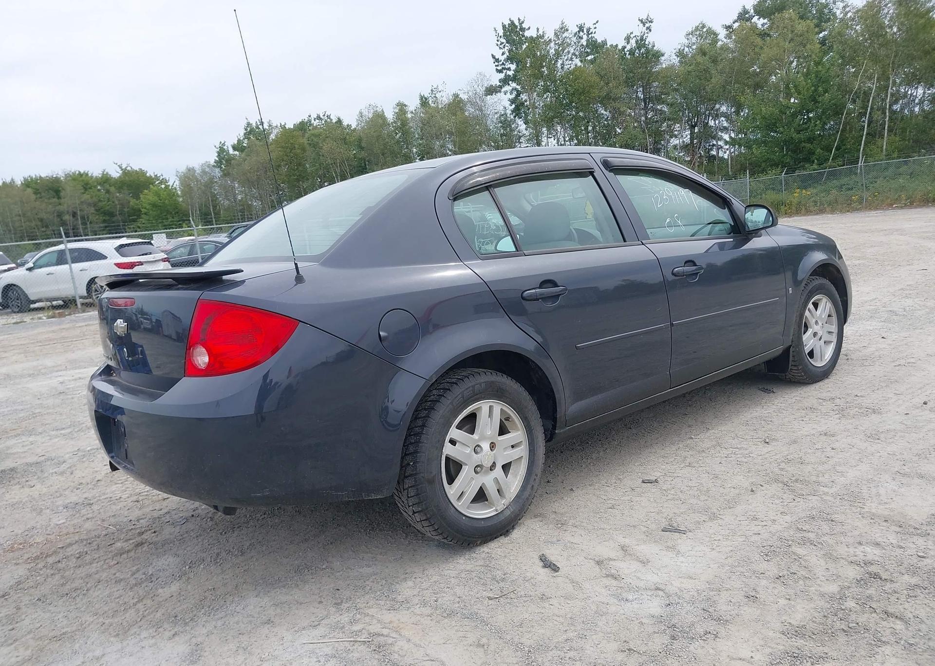 2008 CHEVROLET COBALT LT
