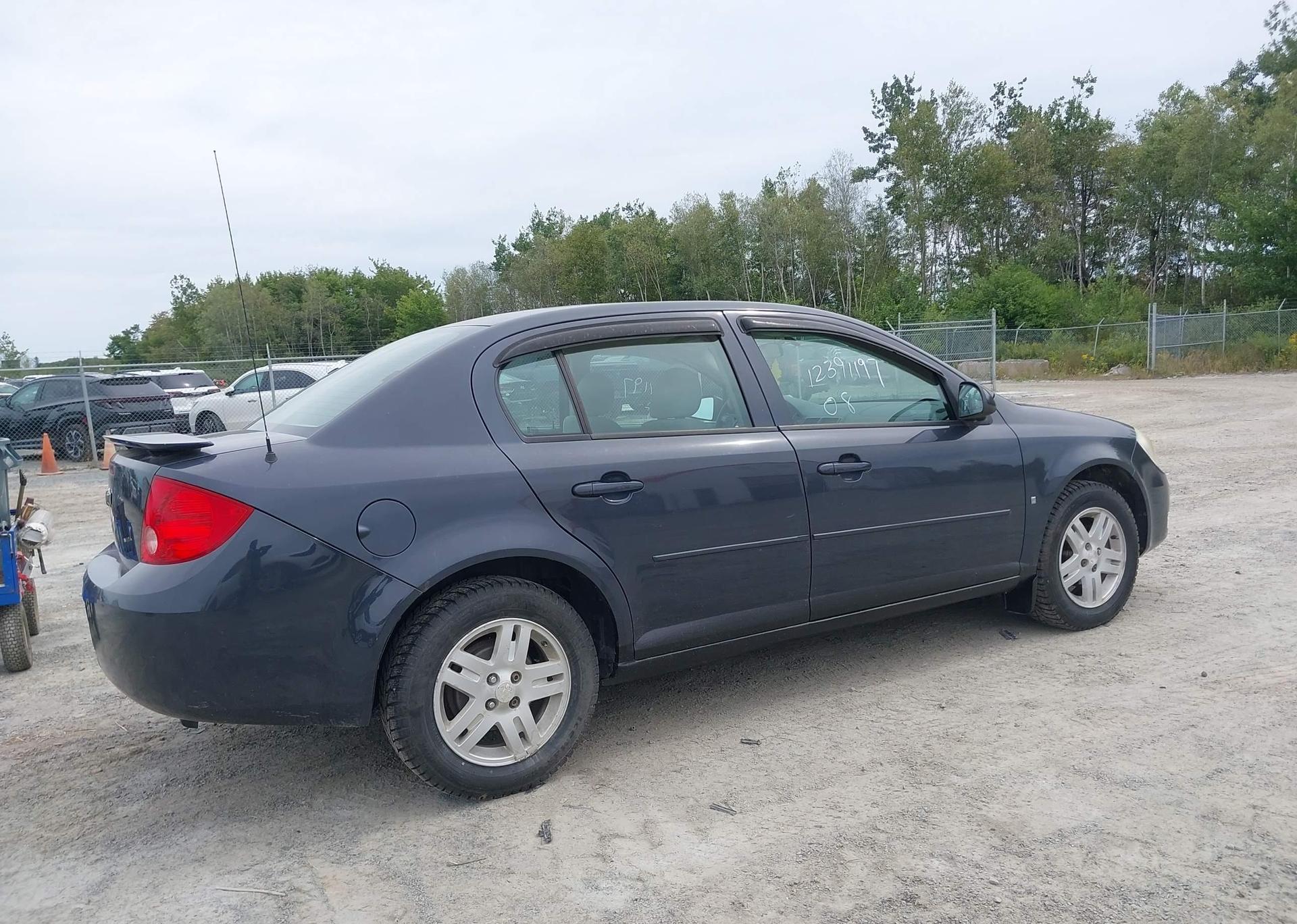 2008 CHEVROLET COBALT LT