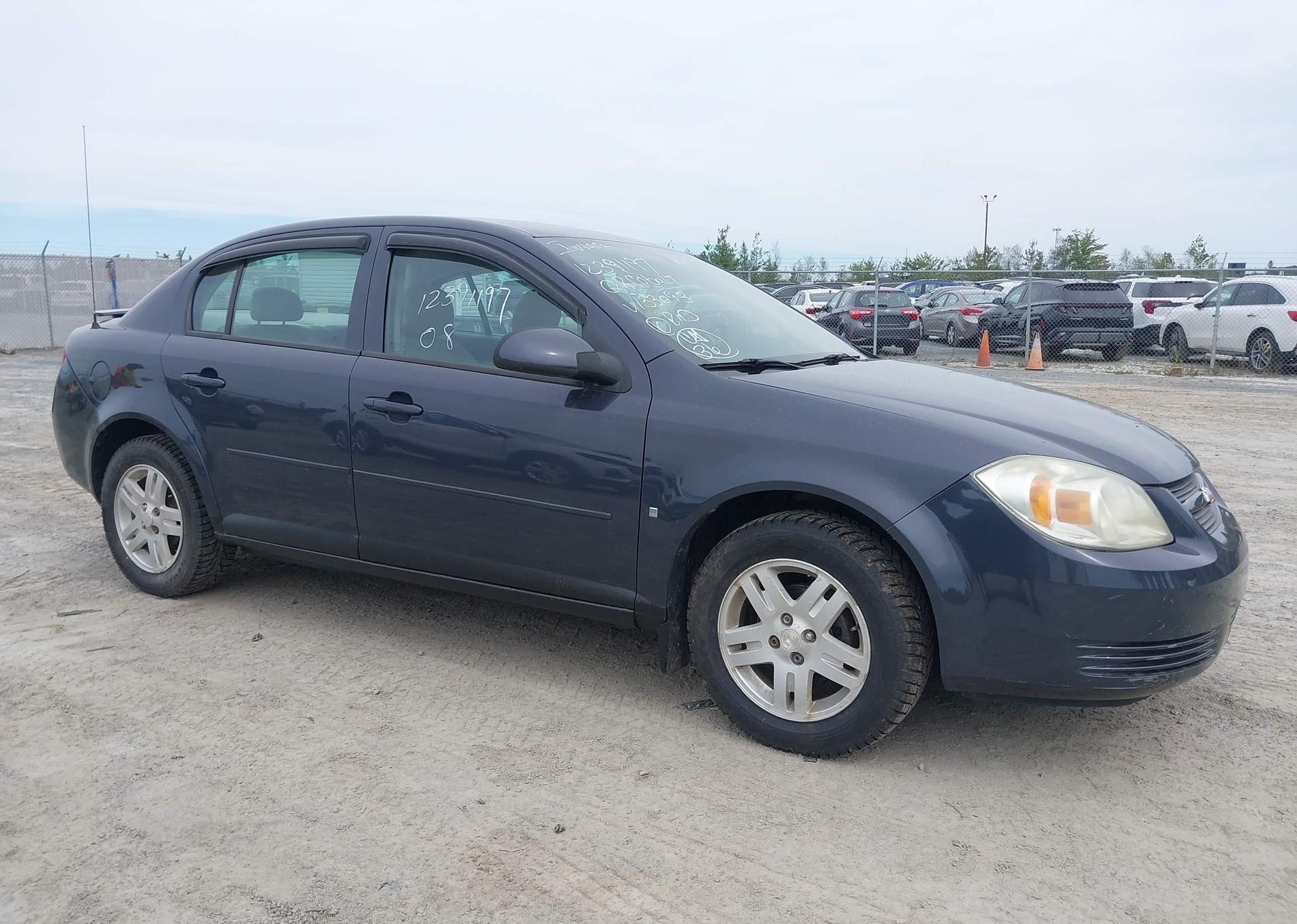 2008 CHEVROLET COBALT LT