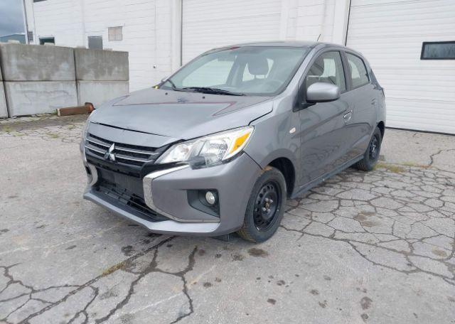 2023 MITSUBISHI MIRAGE ES