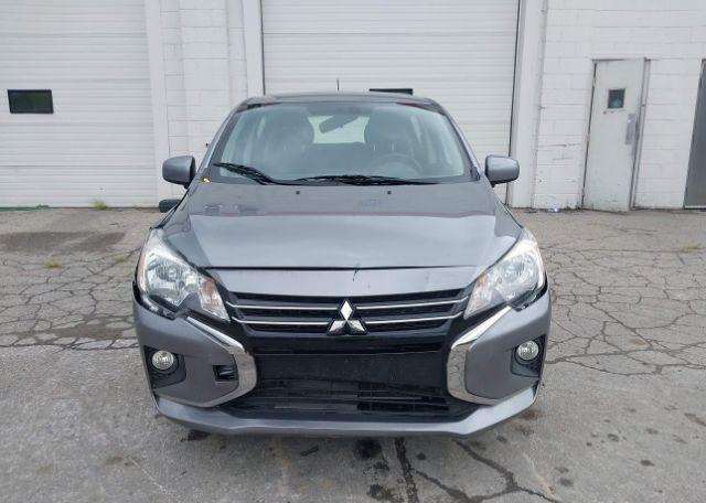 2023 MITSUBISHI MIRAGE ES