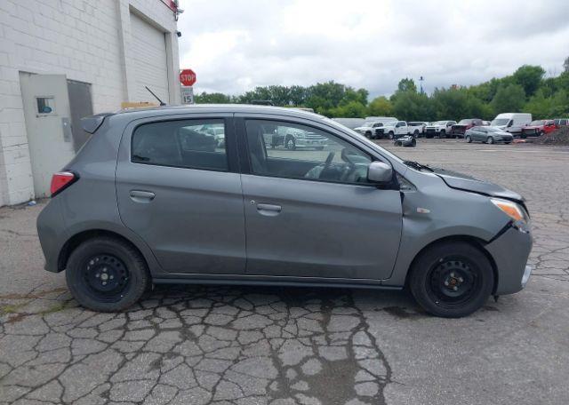 2023 MITSUBISHI MIRAGE ES