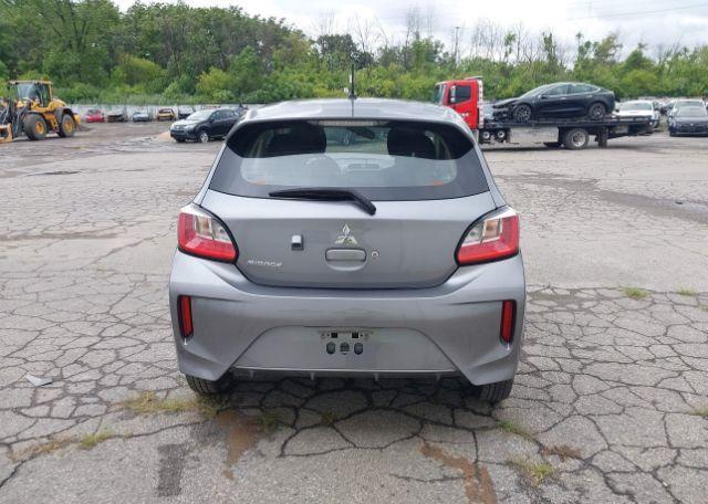 2023 MITSUBISHI MIRAGE ES