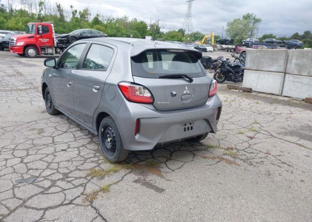 2023 MITSUBISHI MIRAGE ES