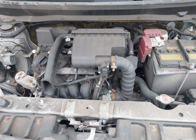 2023 MITSUBISHI MIRAGE ES