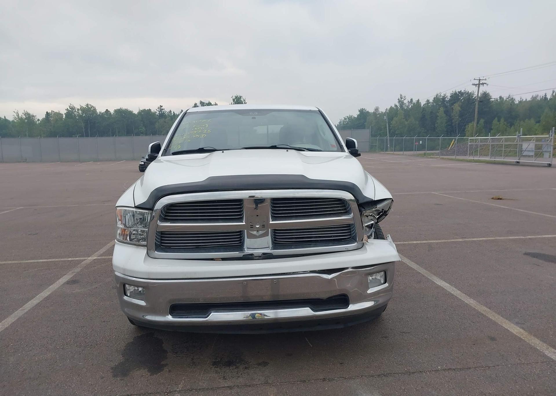 2011 RAM RAM 1500 SLT