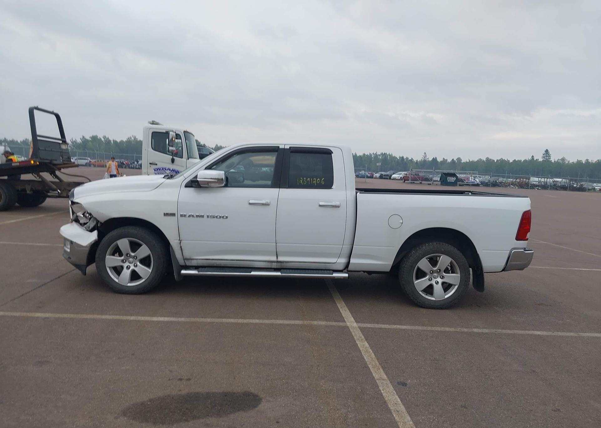 2011 RAM RAM 1500 SLT