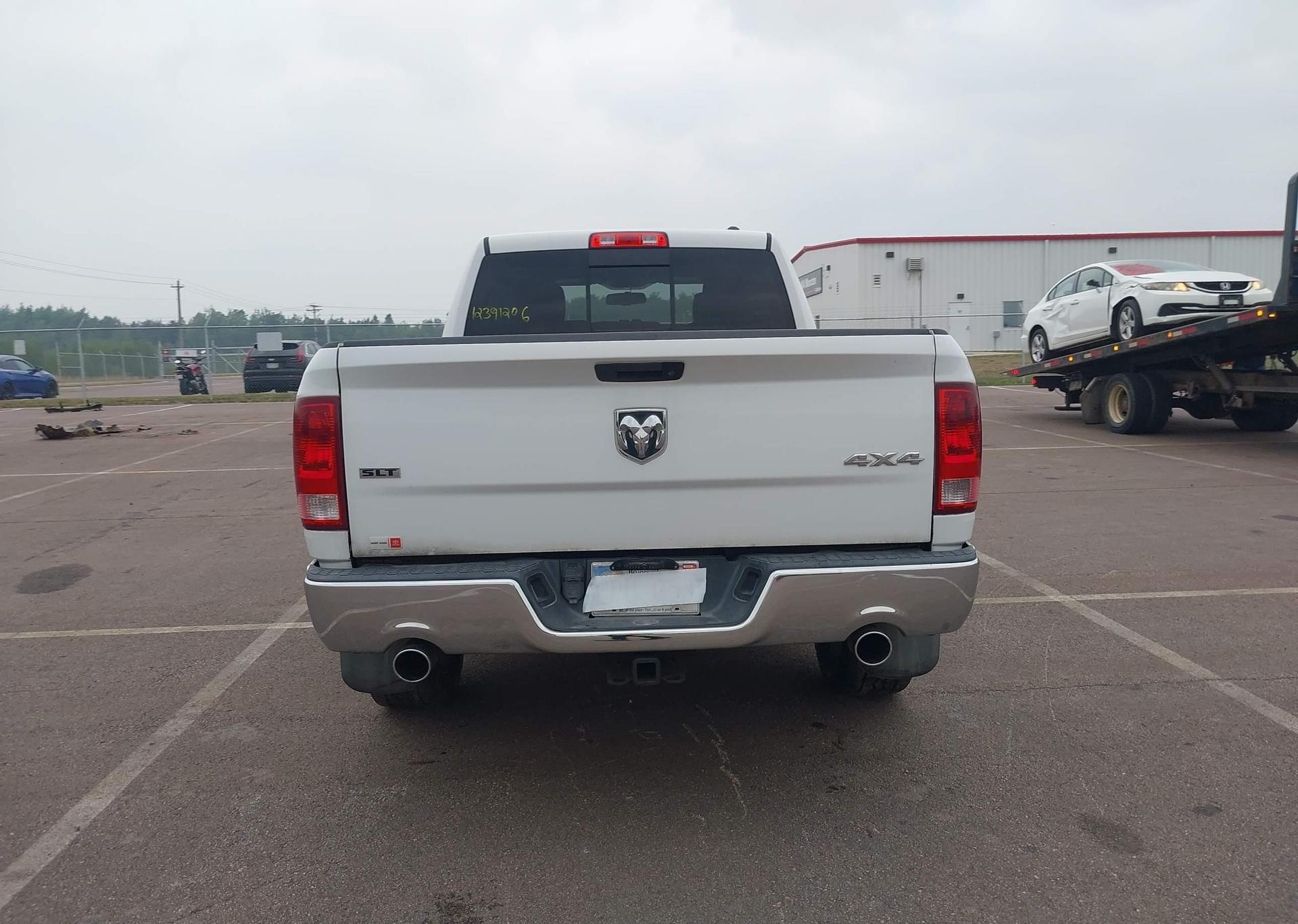 2011 RAM RAM 1500 SLT