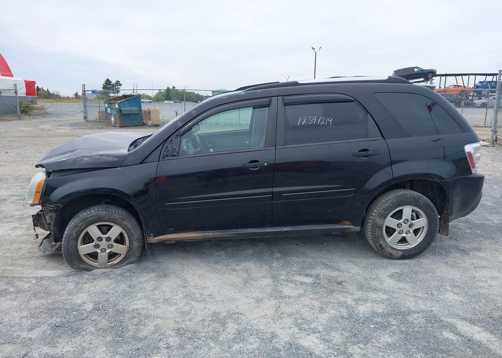 2005 CHEVROLET EQUINOX LS