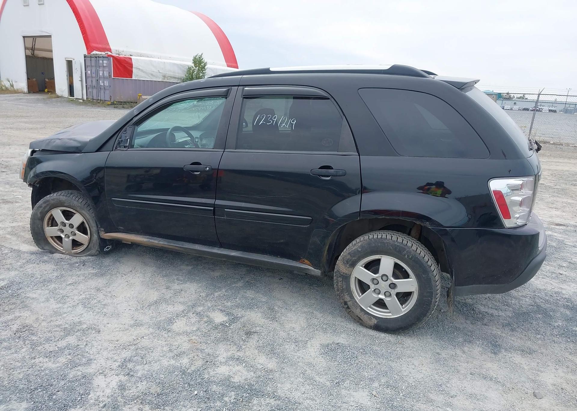 2005 CHEVROLET EQUINOX LS