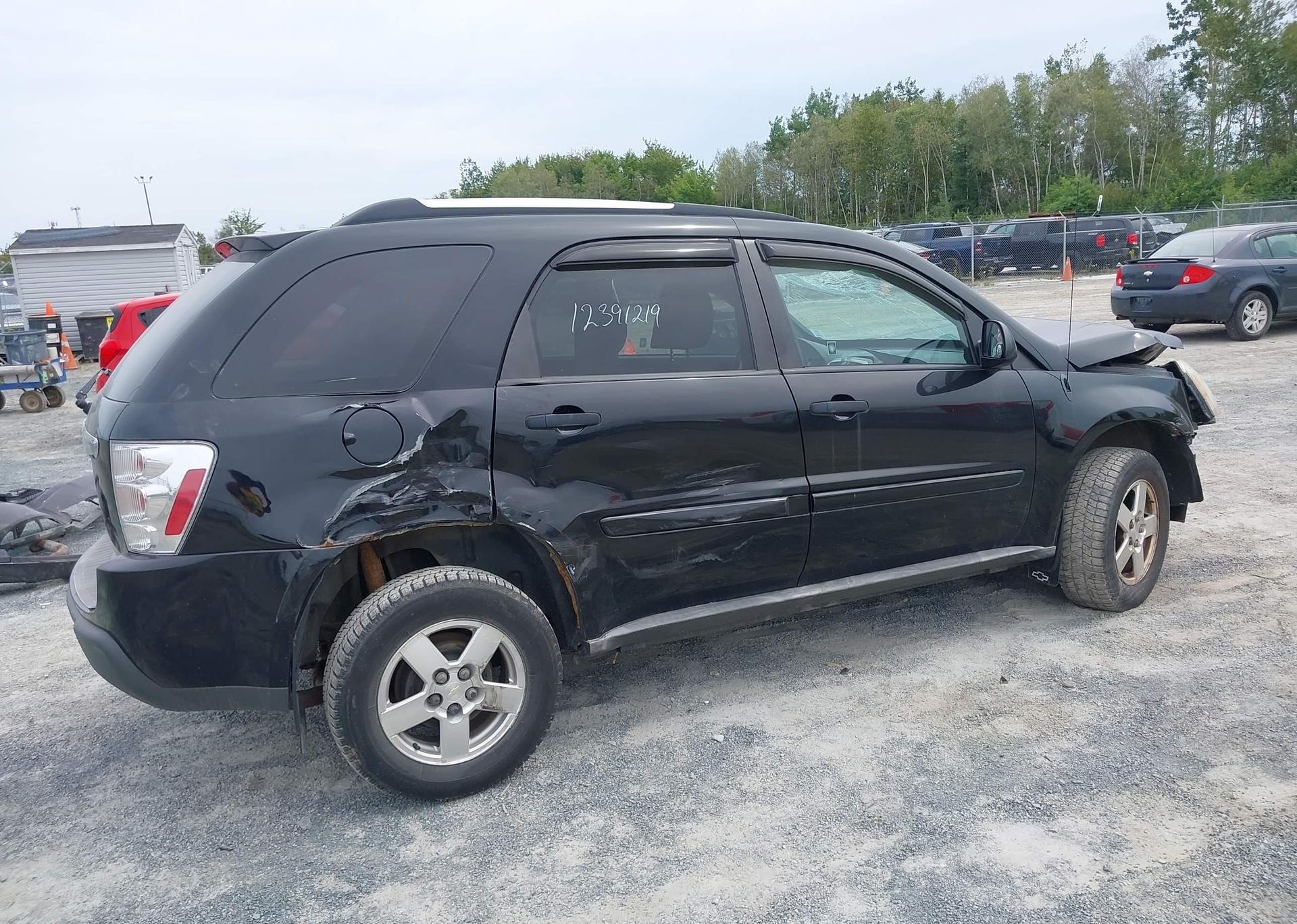 2005 CHEVROLET EQUINOX LS