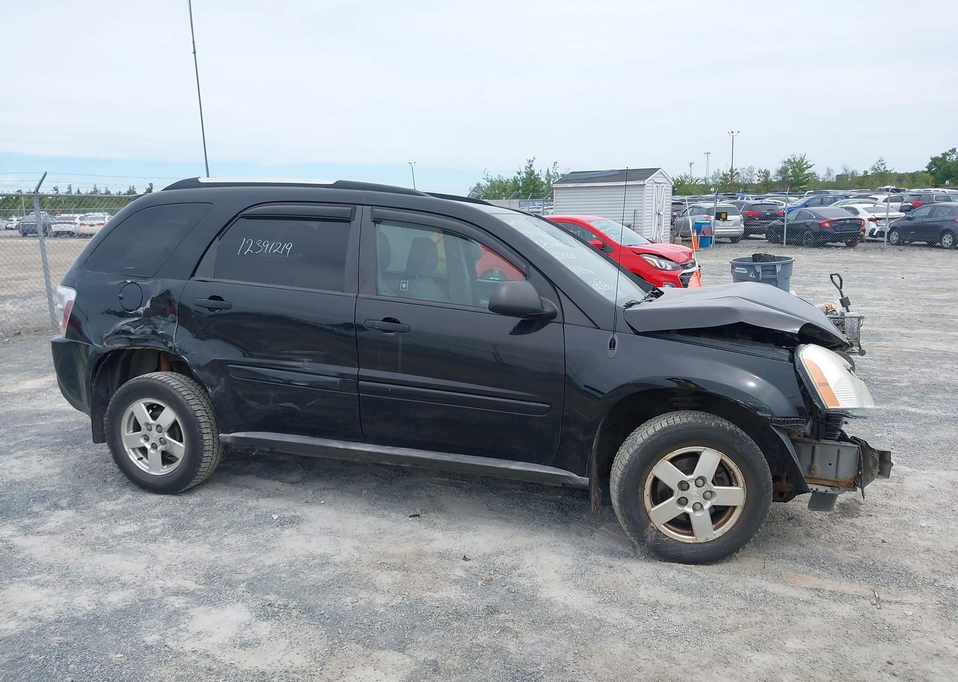 2005 CHEVROLET EQUINOX LS