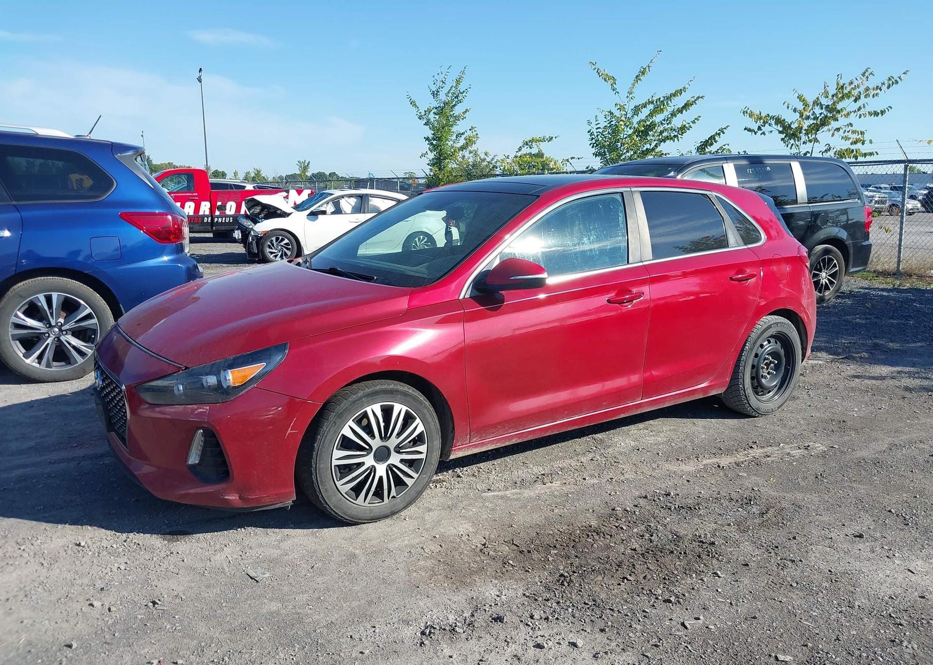 2018 HYUNDAI ELANTRA