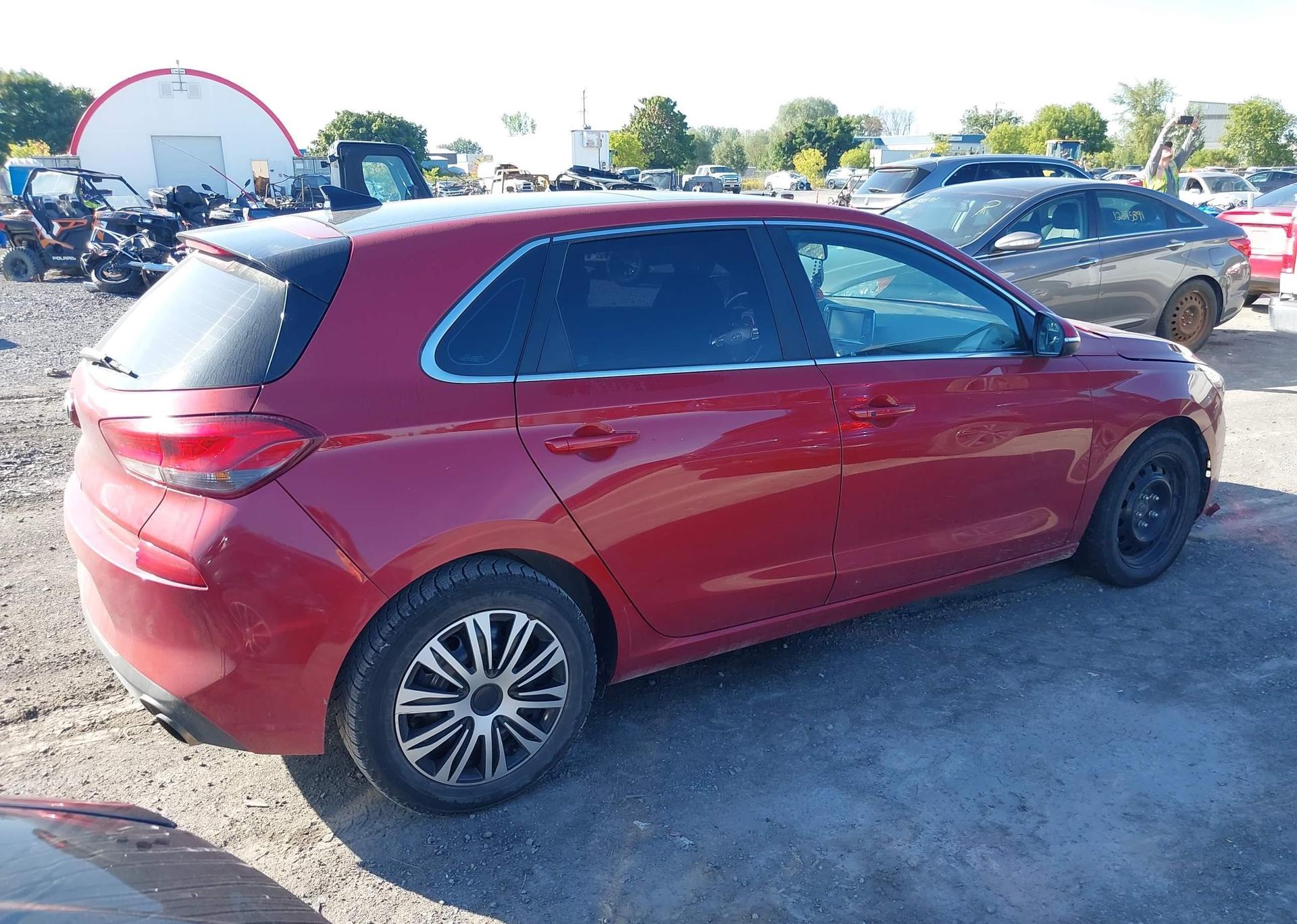 2018 HYUNDAI ELANTRA