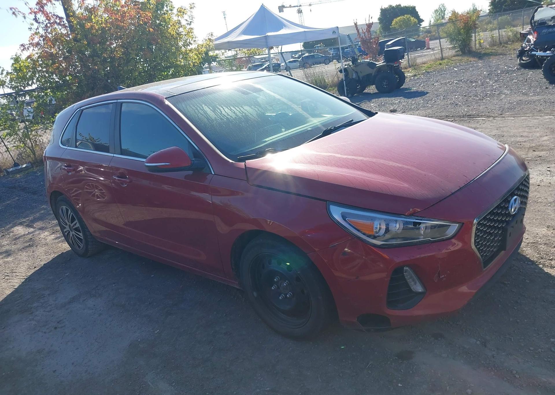 2018 HYUNDAI ELANTRA