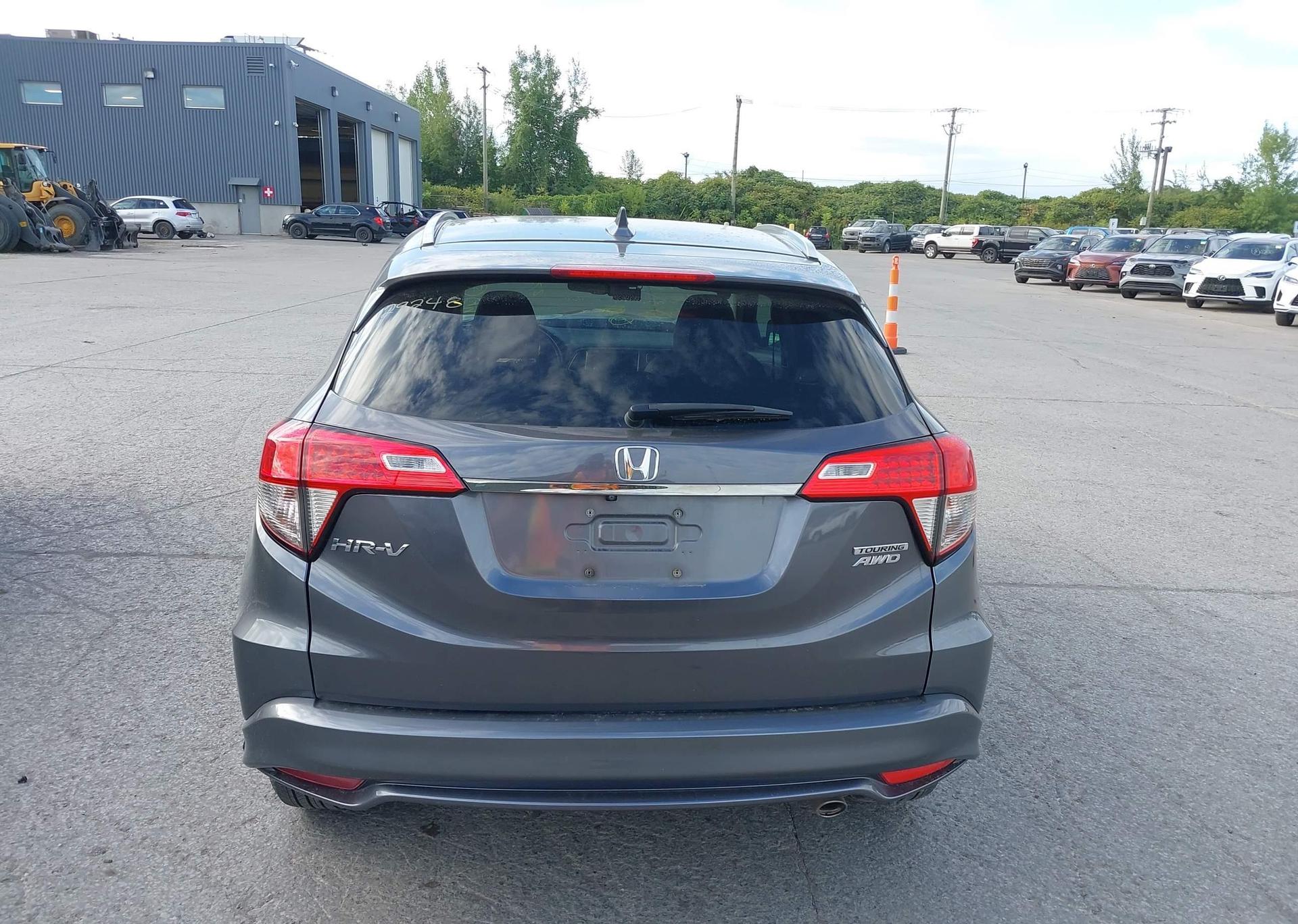 2019 HONDA HR-V TOURING