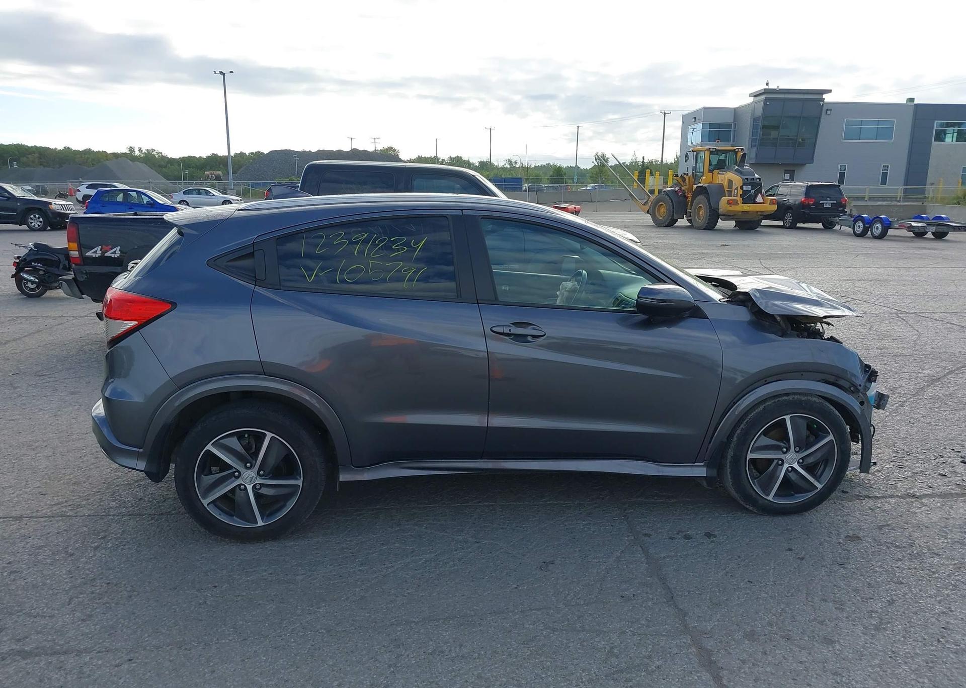 2019 HONDA HR-V TOURING