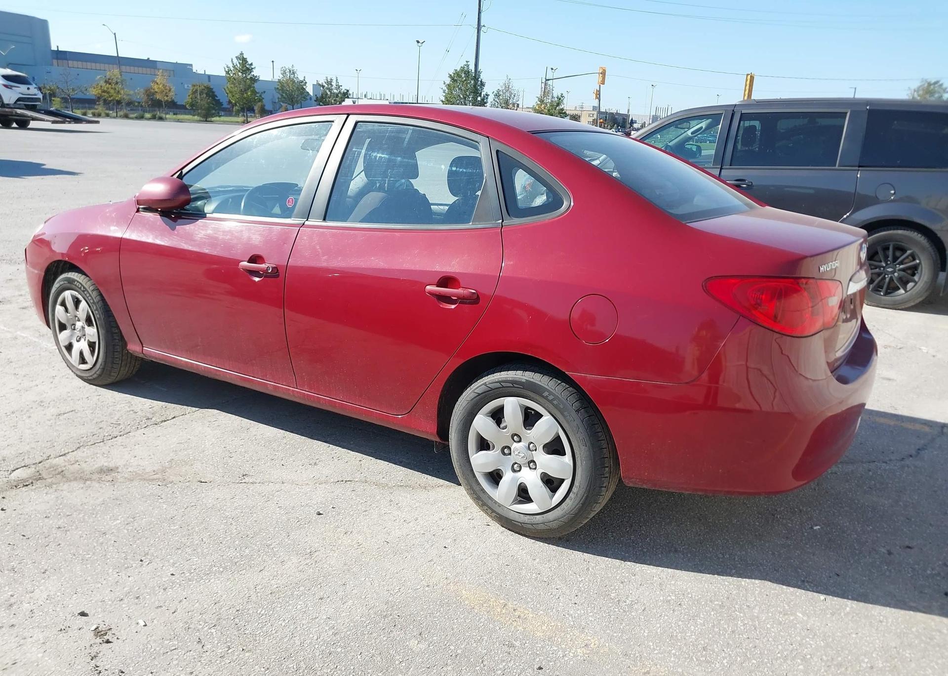 2010 HYUNDAI ELANTRA GL