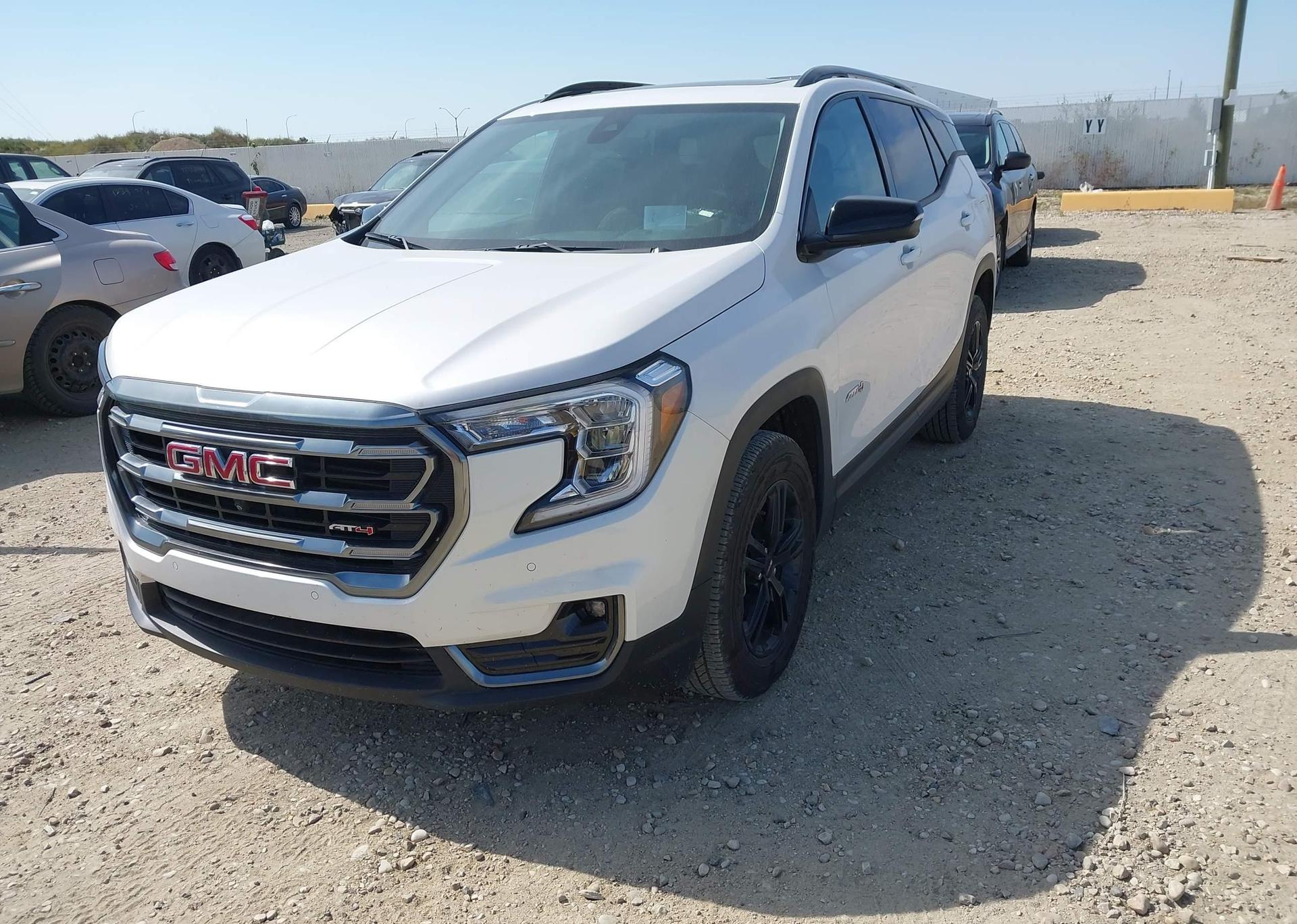 2024 GMC TERRAIN AT4