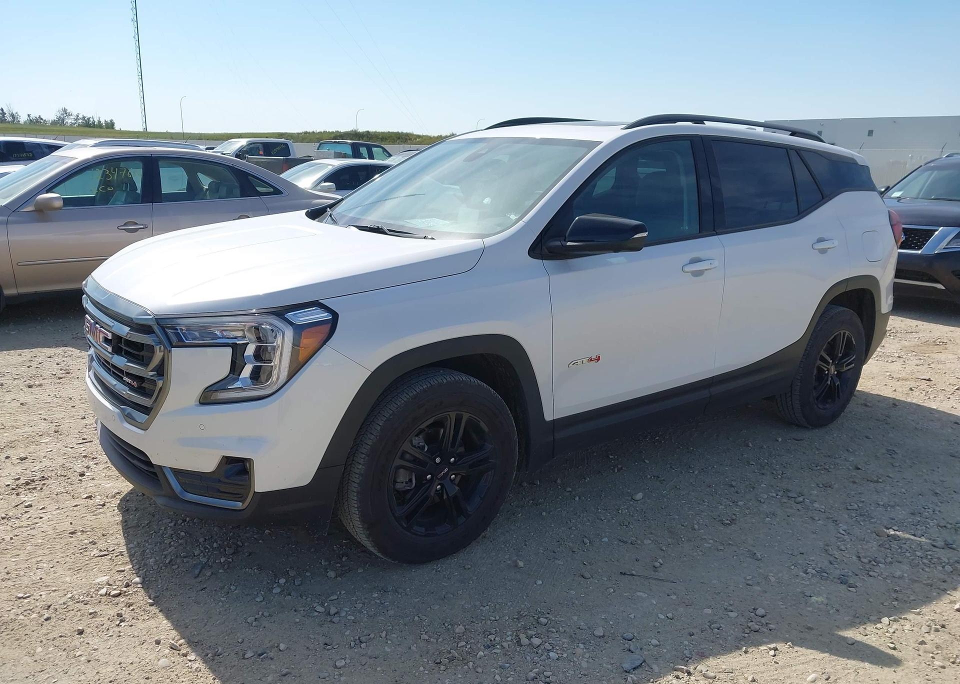 2024 GMC TERRAIN AT4