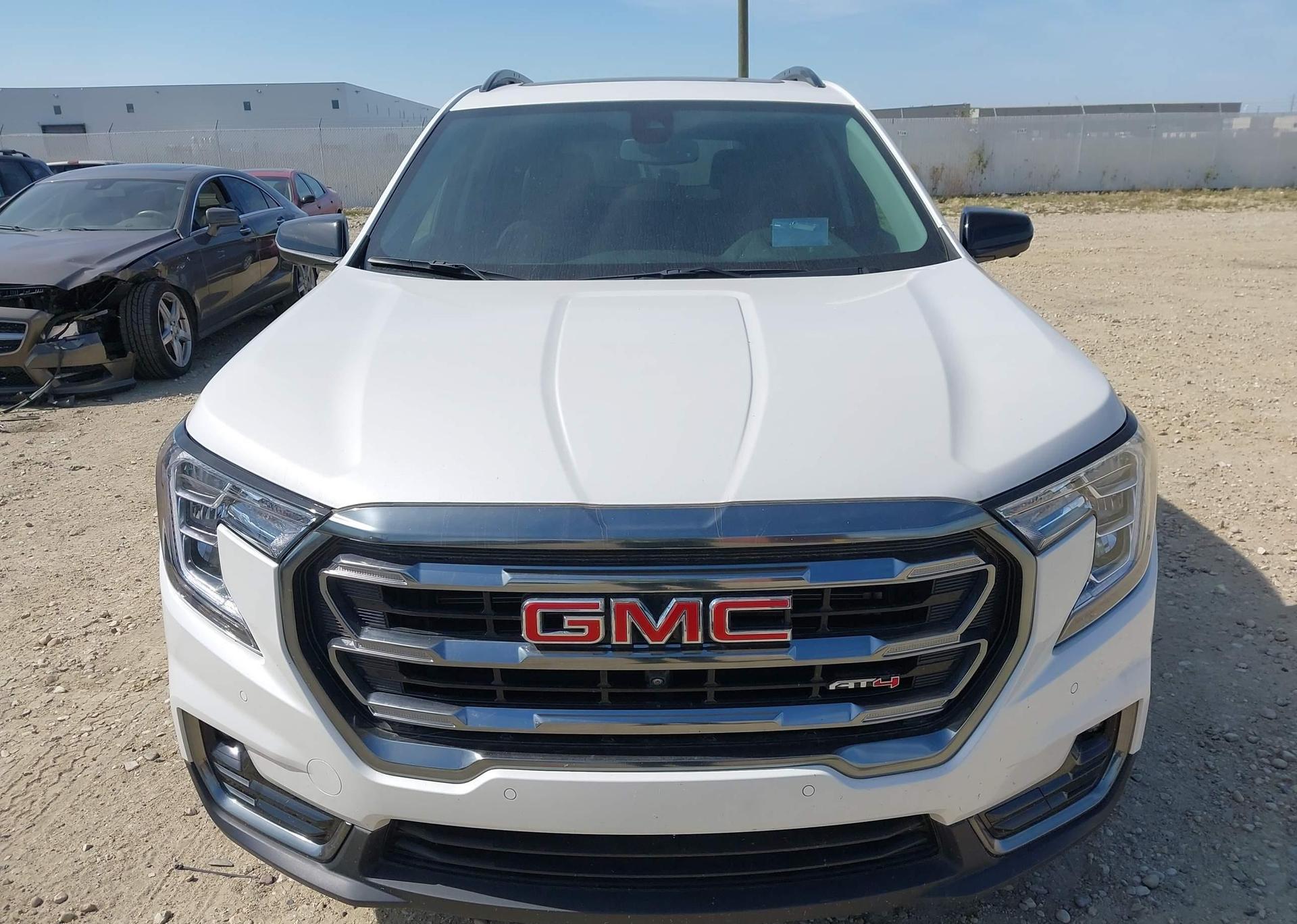 2024 GMC TERRAIN AT4