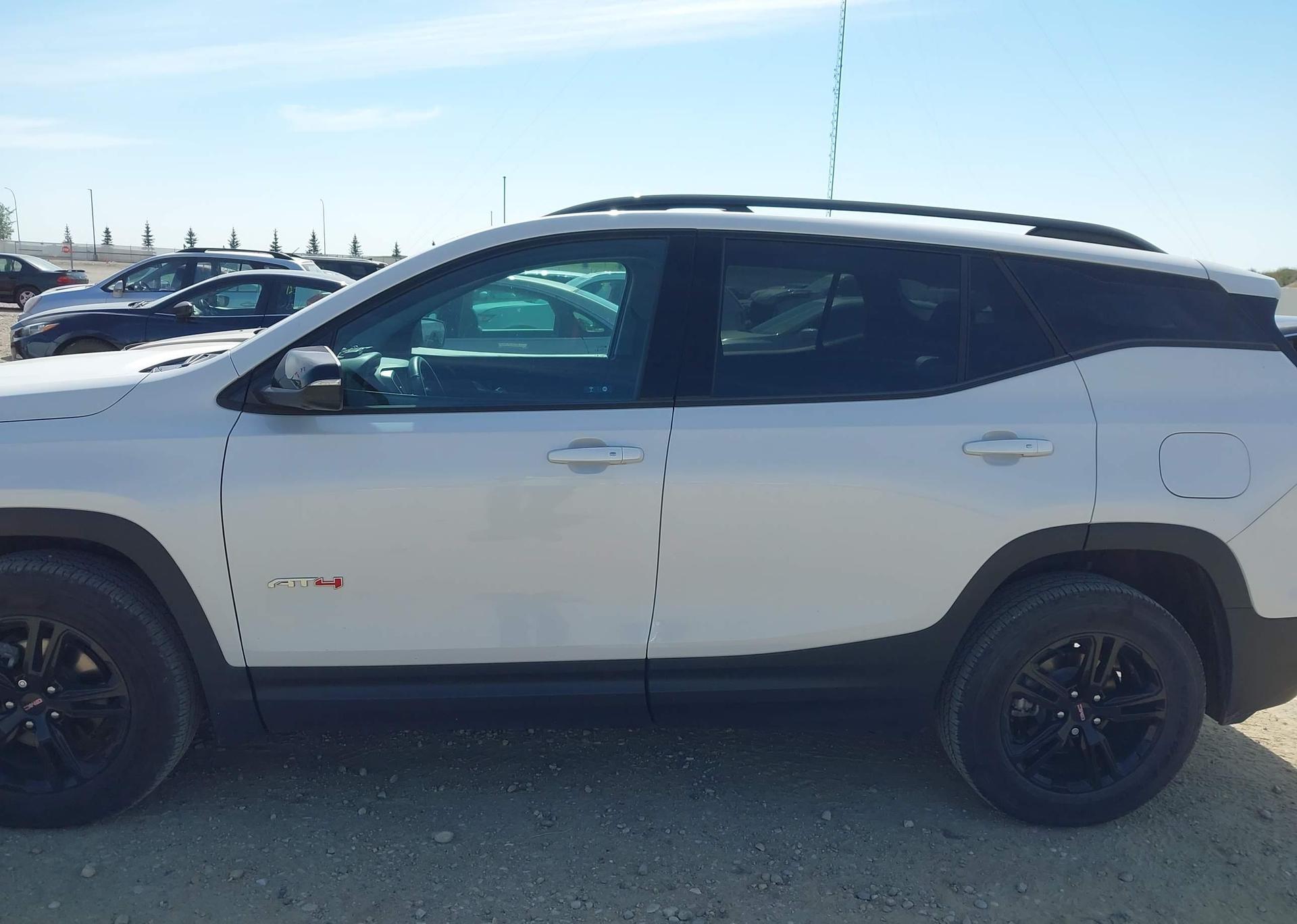 2024 GMC TERRAIN AT4