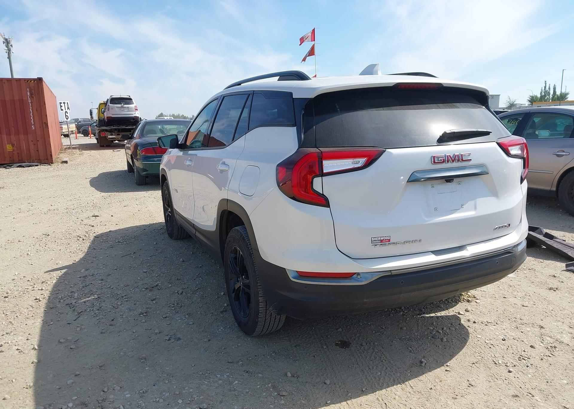 2024 GMC TERRAIN AT4