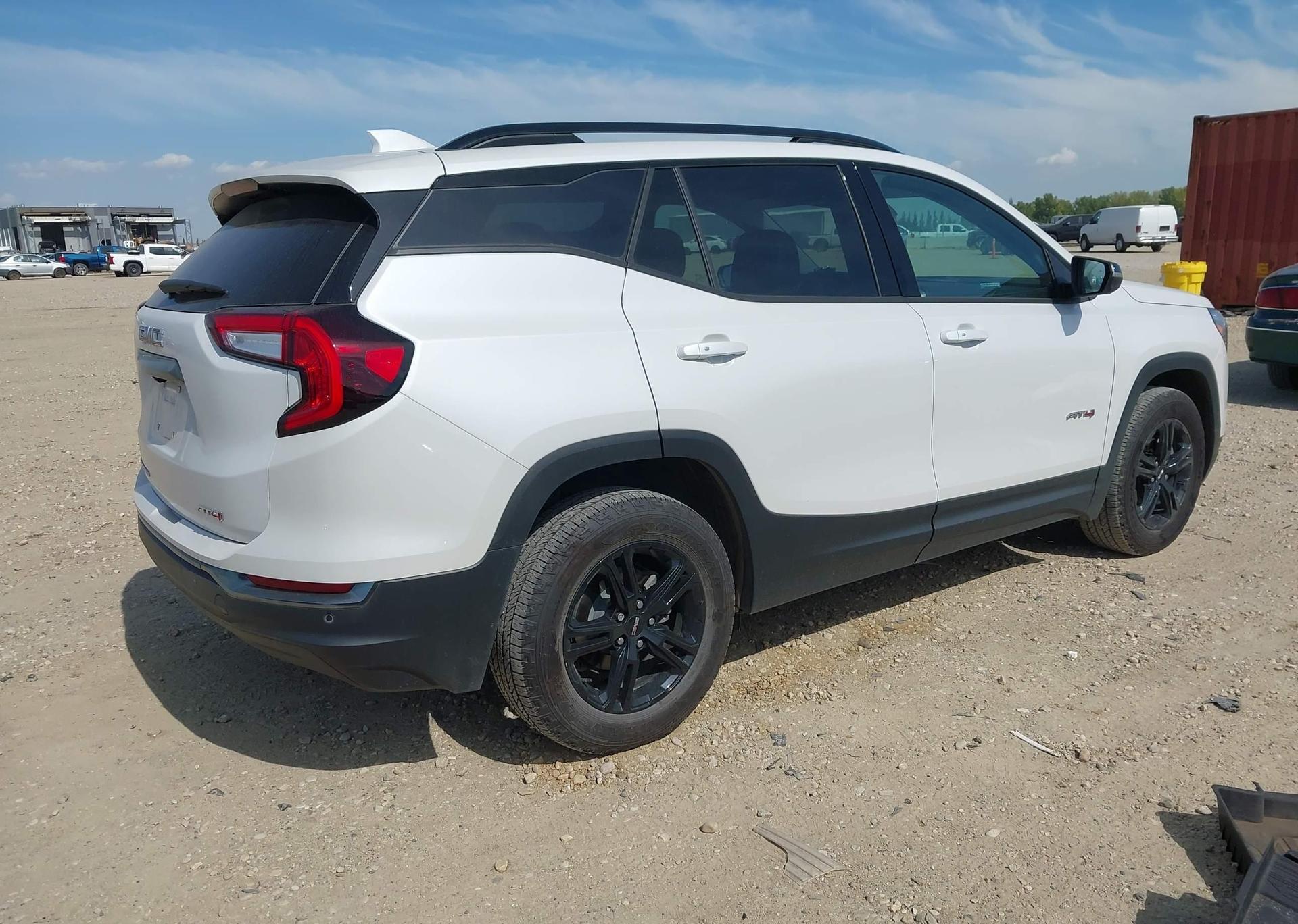 2024 GMC TERRAIN AT4